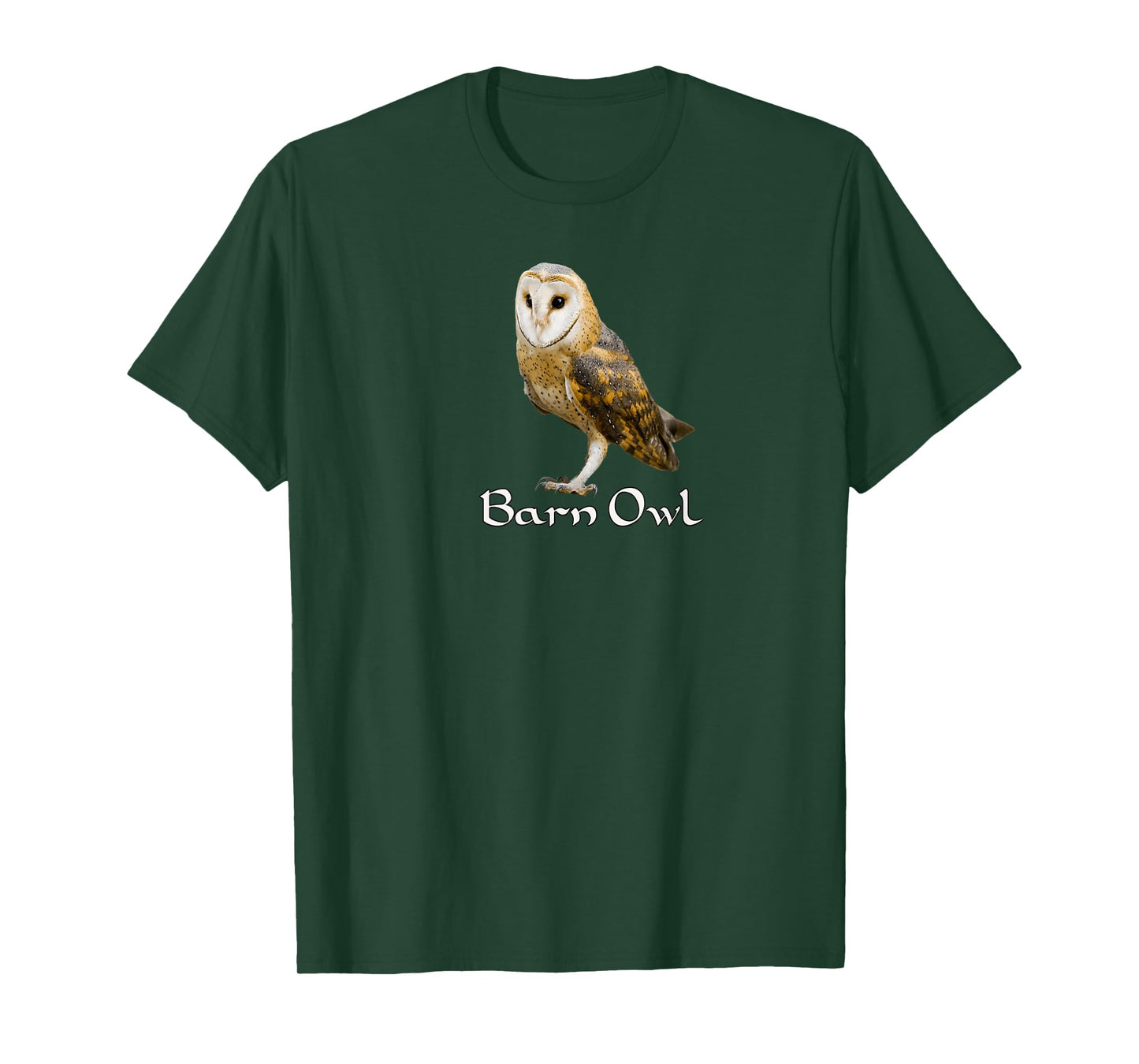 Barn Owl T-Shirt