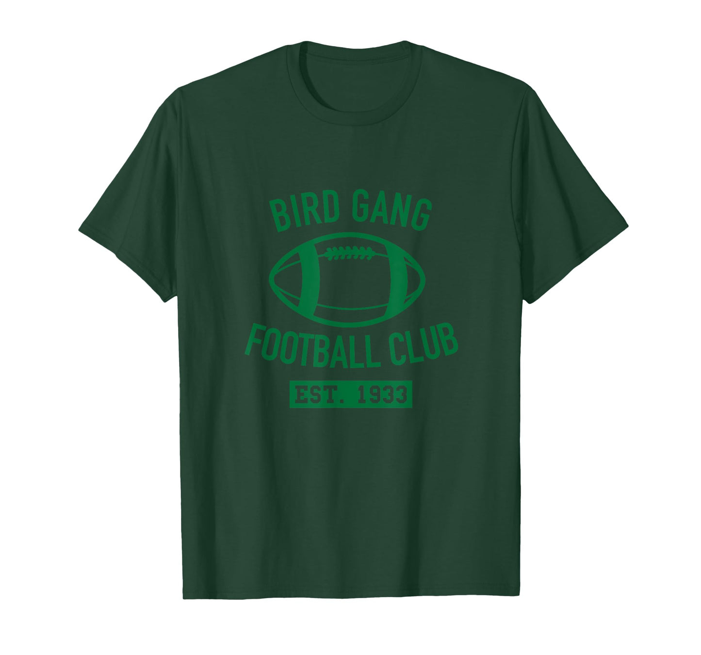Bird Gang Football Club T-Shirt