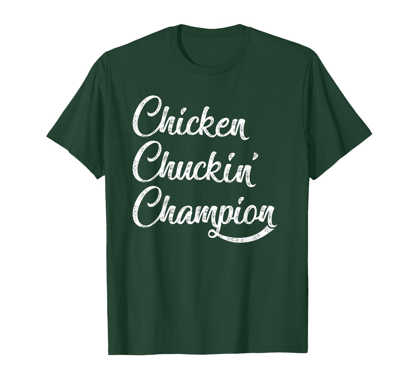 chicken chuckin' champion T-Shirt