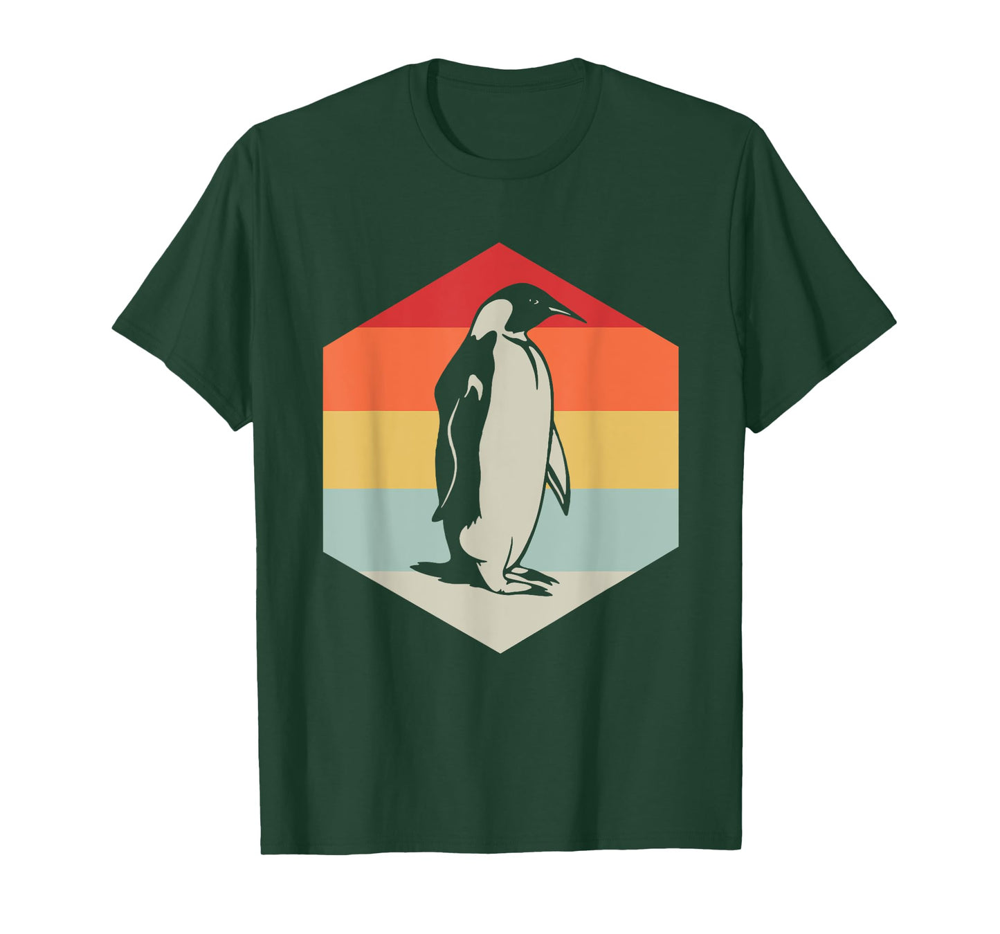 Penguin Animal Zookeeper Gifts T-Shirt