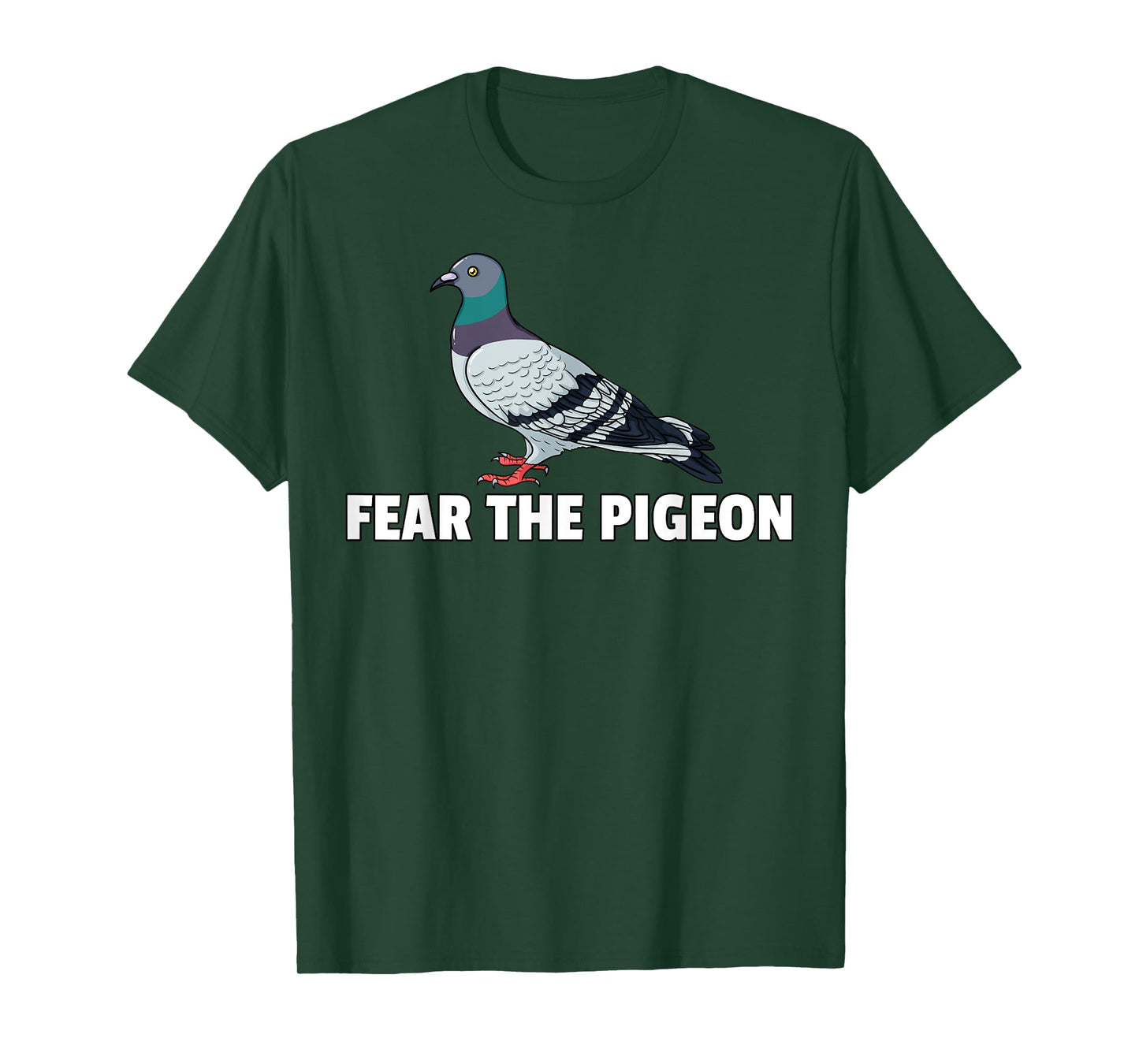 Pigeon Keeping For Pigeon Breeder T-Shirt