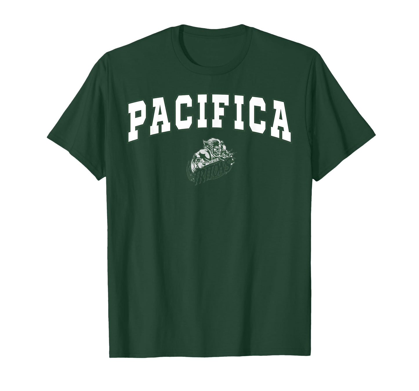 Pacifica High School Tritons T-Shirt C2