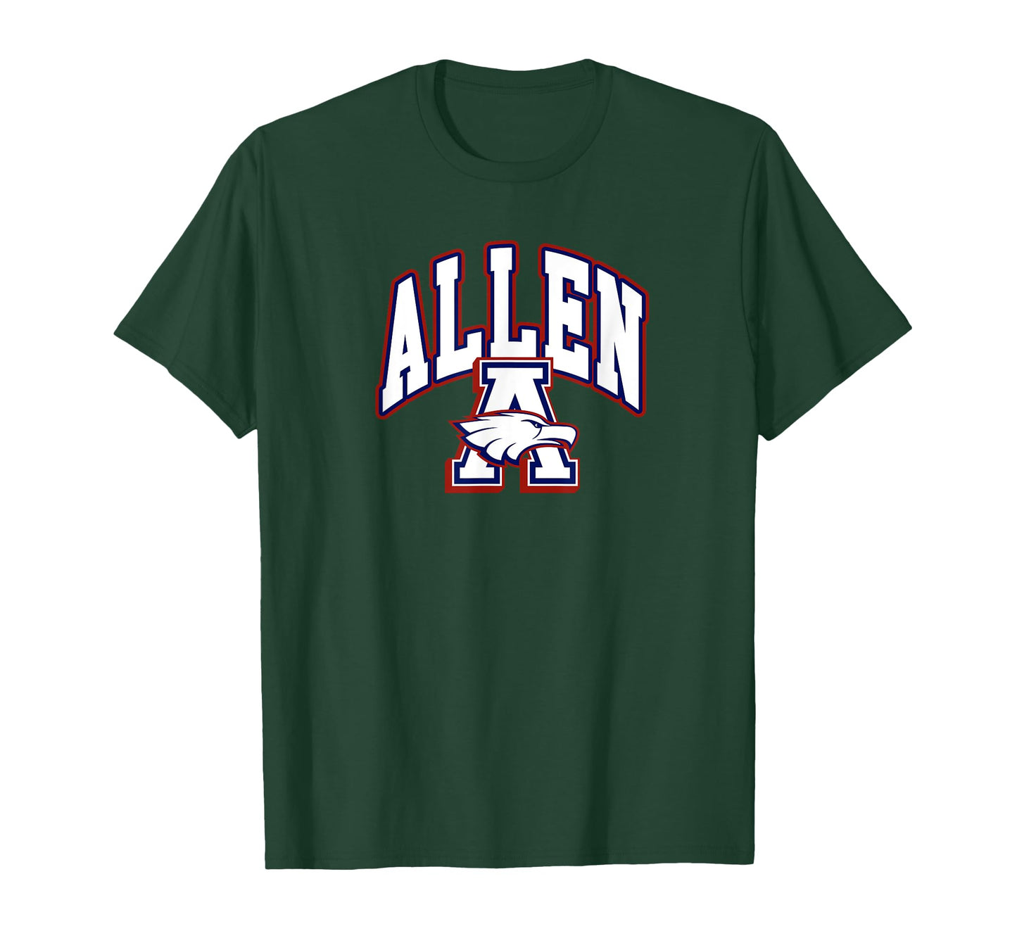 Allen High School Eagles T-Shirt