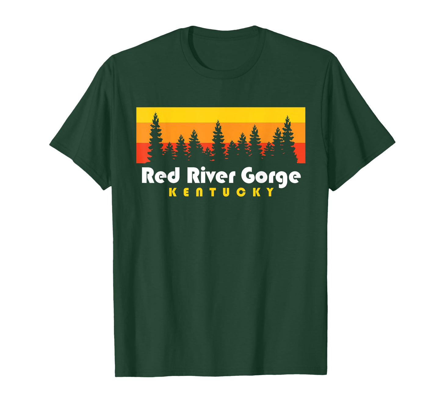 Red River Gorge KY Kentucky Red River Gorge T-Shirt
