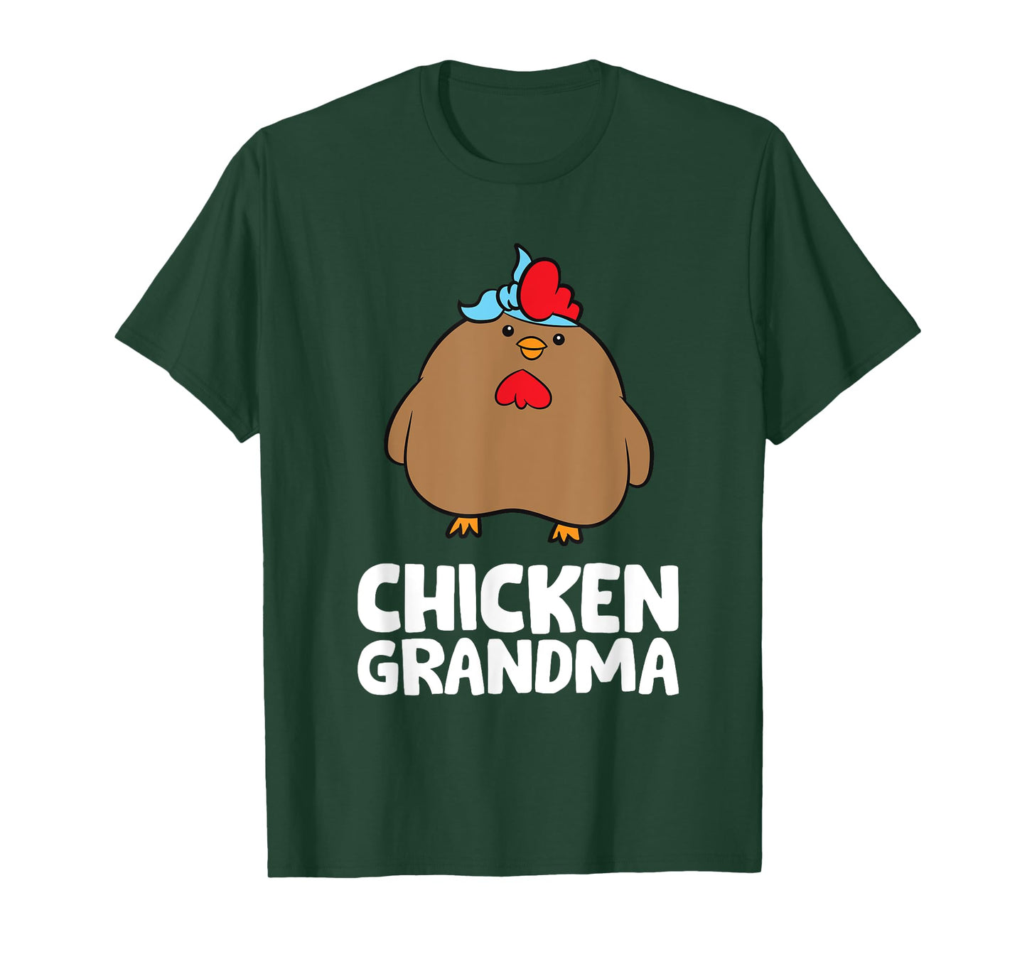 Chicken Grandma T-Shirt