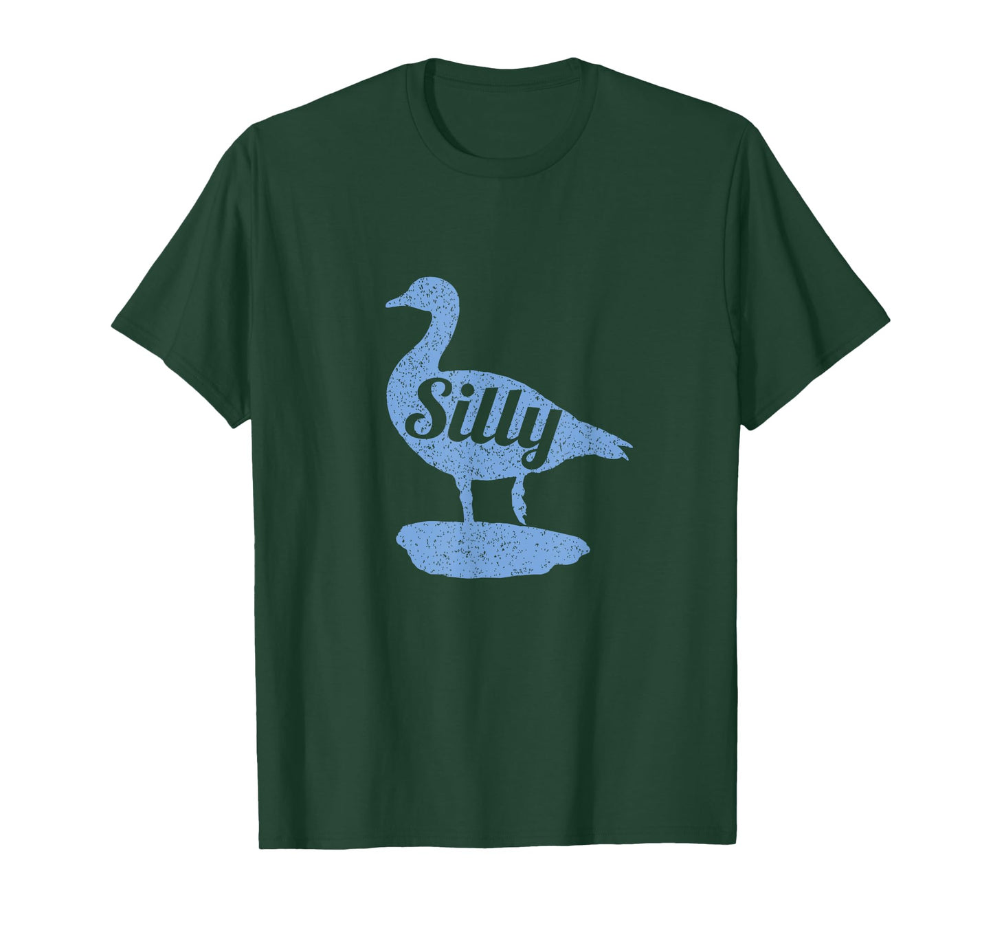 Silly Goose Funny Silly Goose T-Shirt