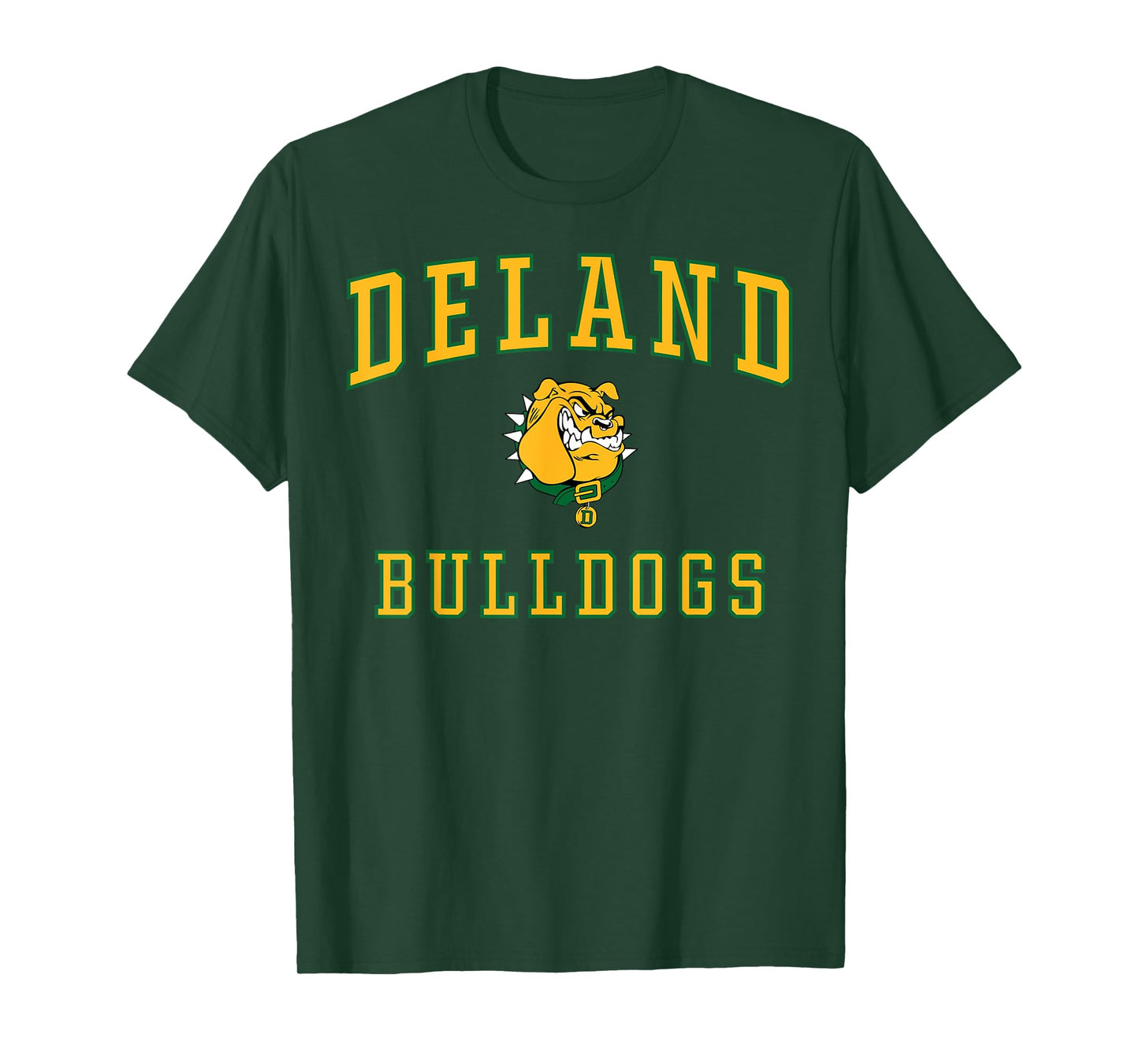 DeLand High School Bulldogs T-Shirt C1 T-Shirt