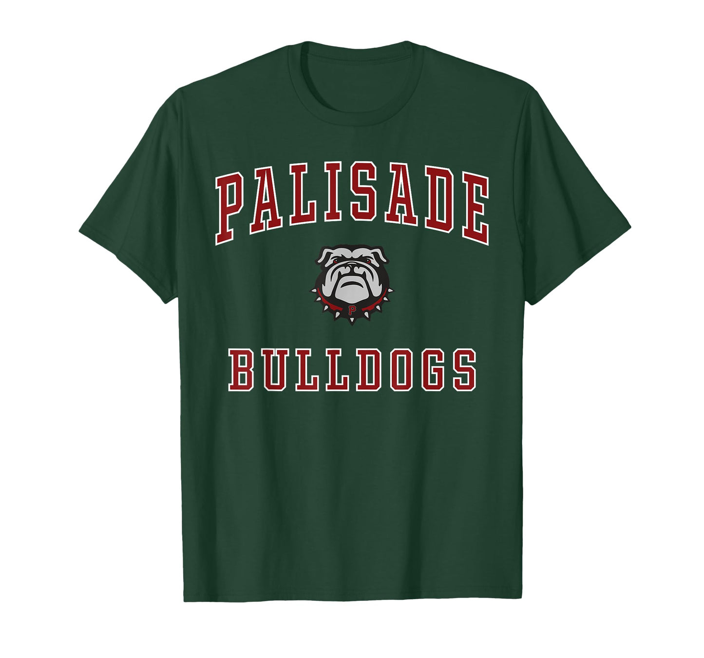 Palisade High School Bulldogs T-Shirt
