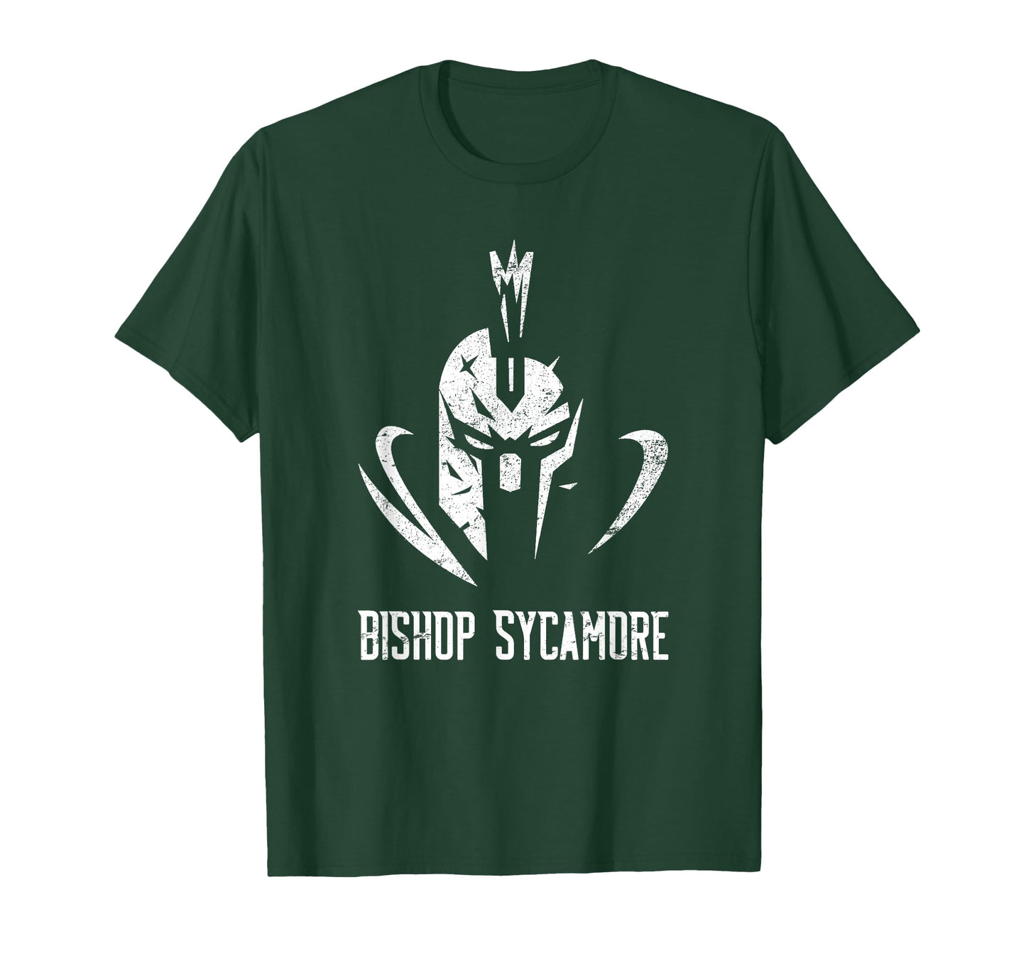 Fake High School Football Team Bishop Sycamore Novelty Gift T-Shirt