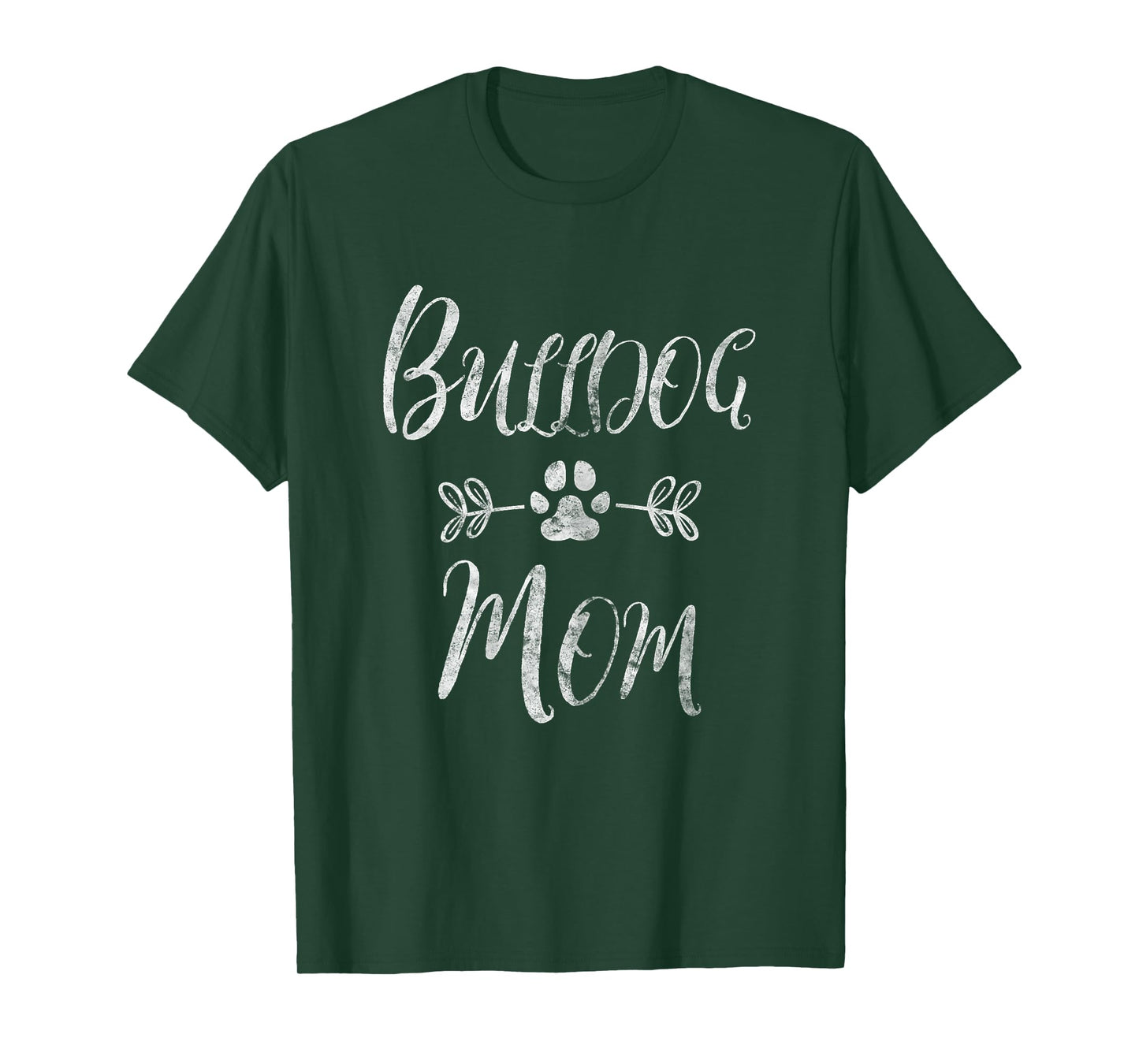 Bulldog Mom Shirt French Bulldog Mom Funny Dog Mom T-Shirt
