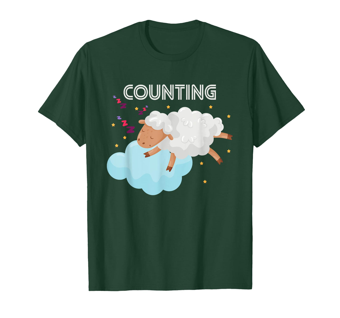 Counting Sheep T-Shirt