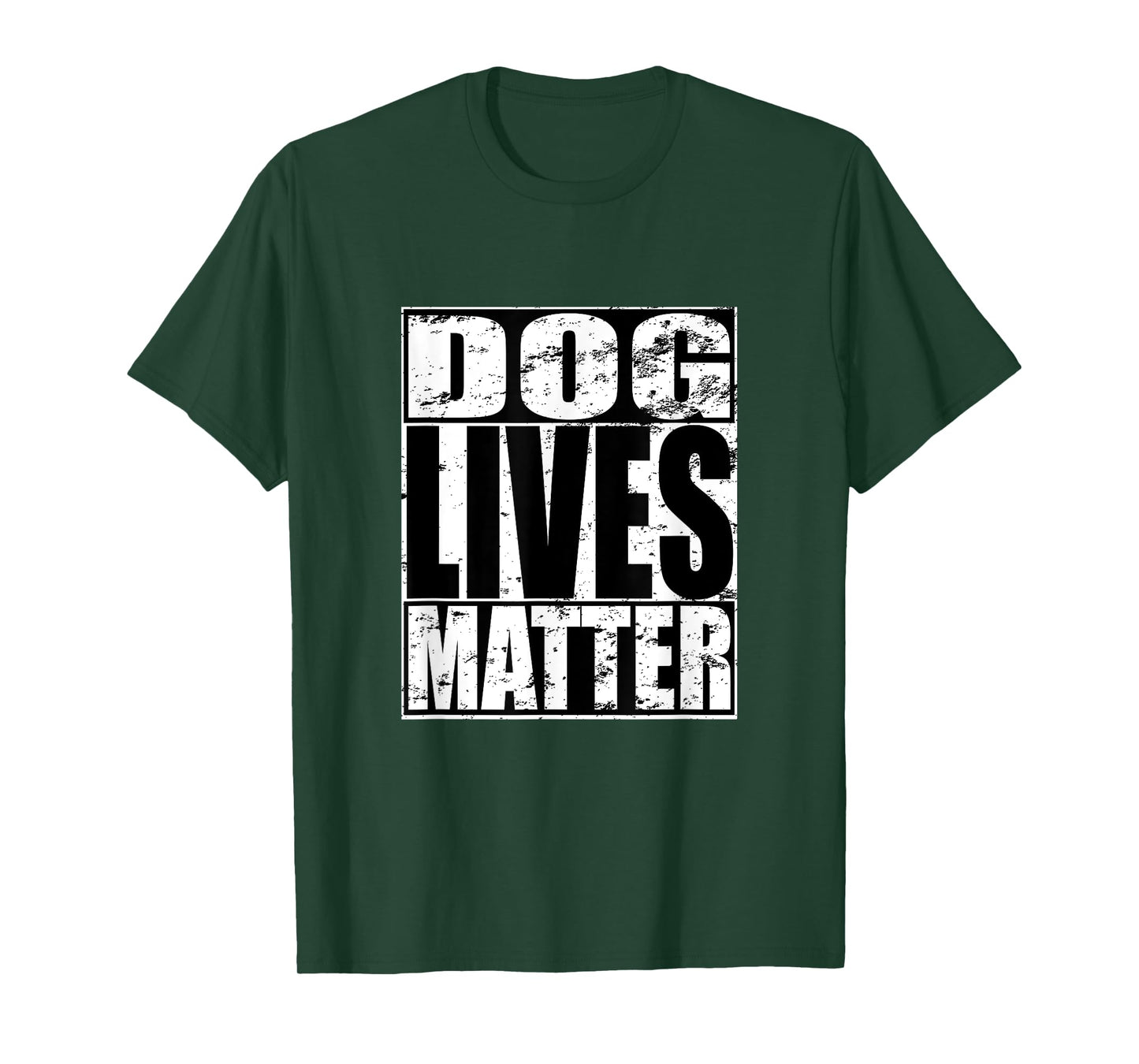Dog Lives Matter Funny Puppy Dog Lover Gift T-Shirt for Men Women