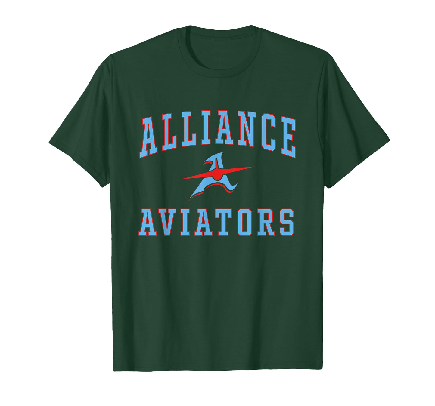 Alliance High School Aviators T-Shirt