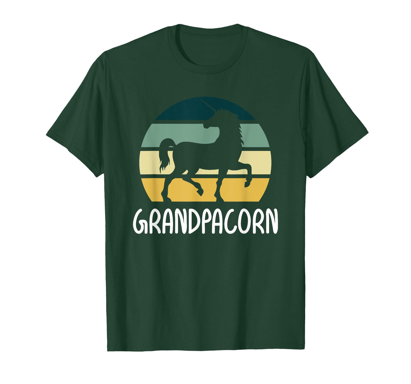 Grandpacorn Shirt T-Shirt