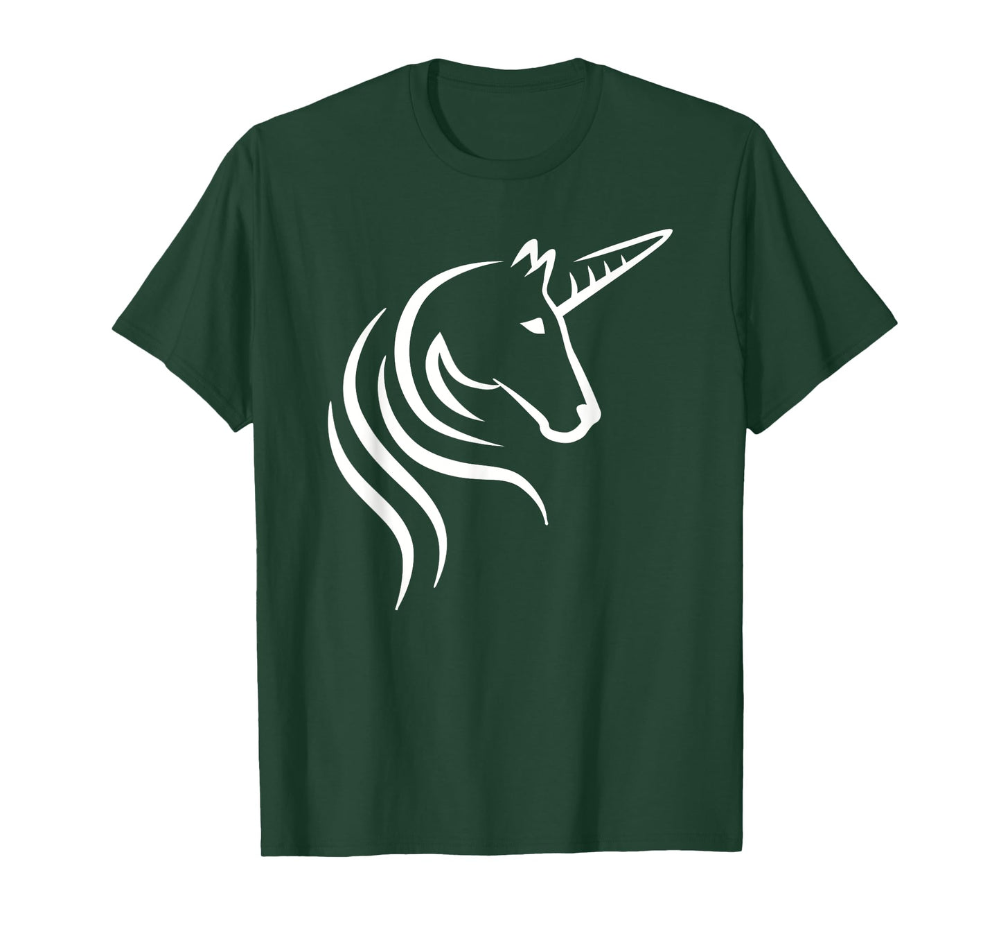 Unicorn head T-Shirt