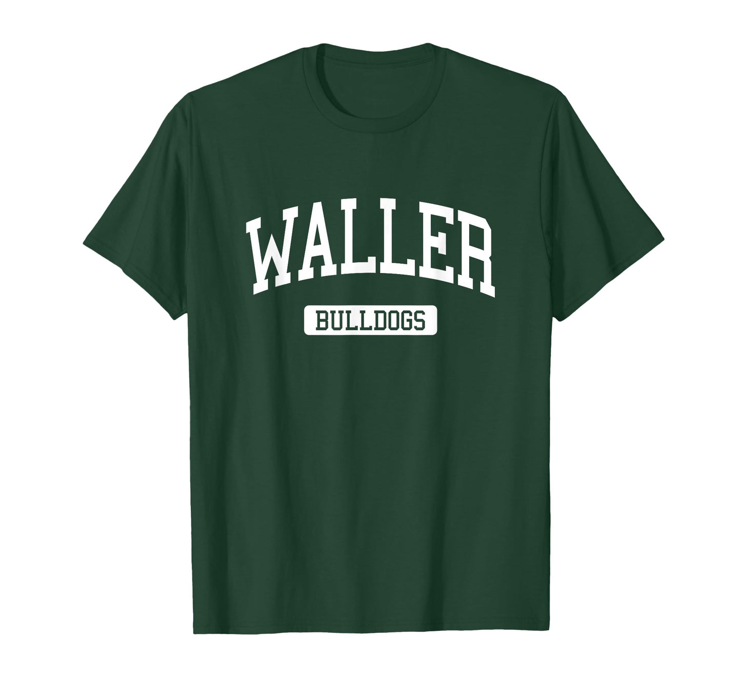 Waller High School HS Waller TX Varsity Sports T-Shirt
