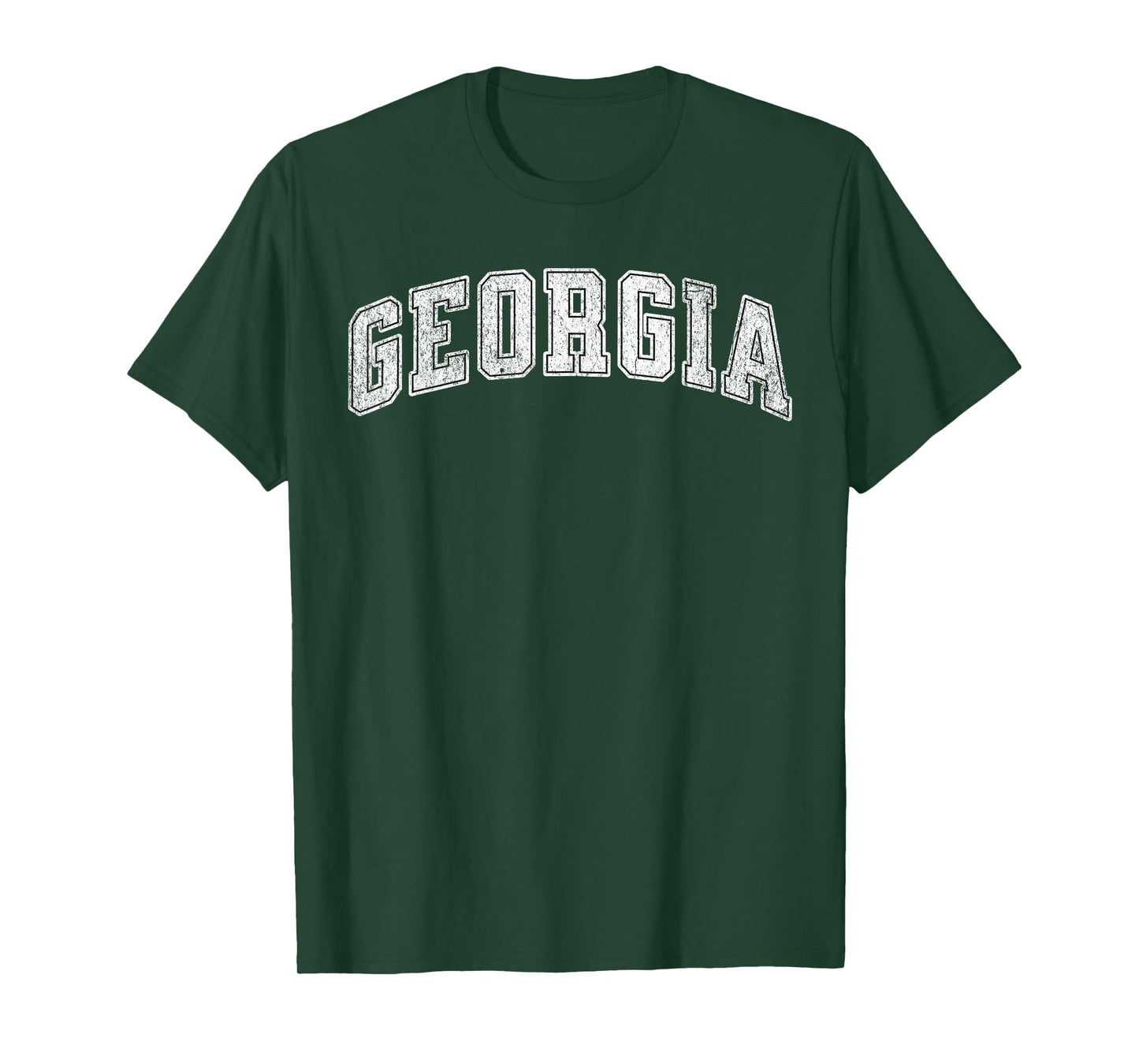 Georgia vintage city T-Shirt