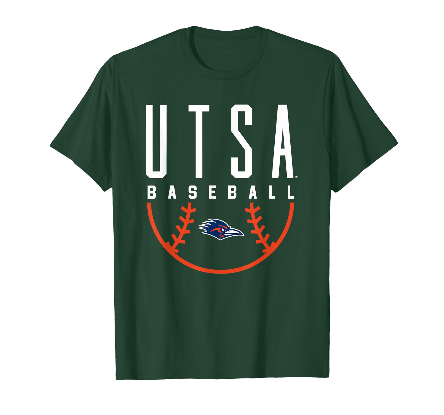 UT San Antonio UTSA Roadrunners Baseball Arch T-Shirt