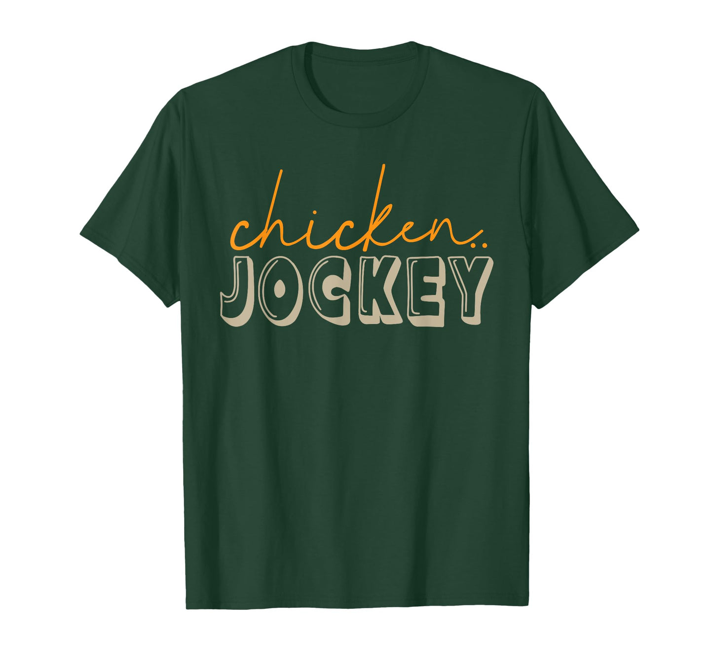 Chicken Jockey Shirt Pixel Art Gamer Zombie Boys Kids T-Shirt