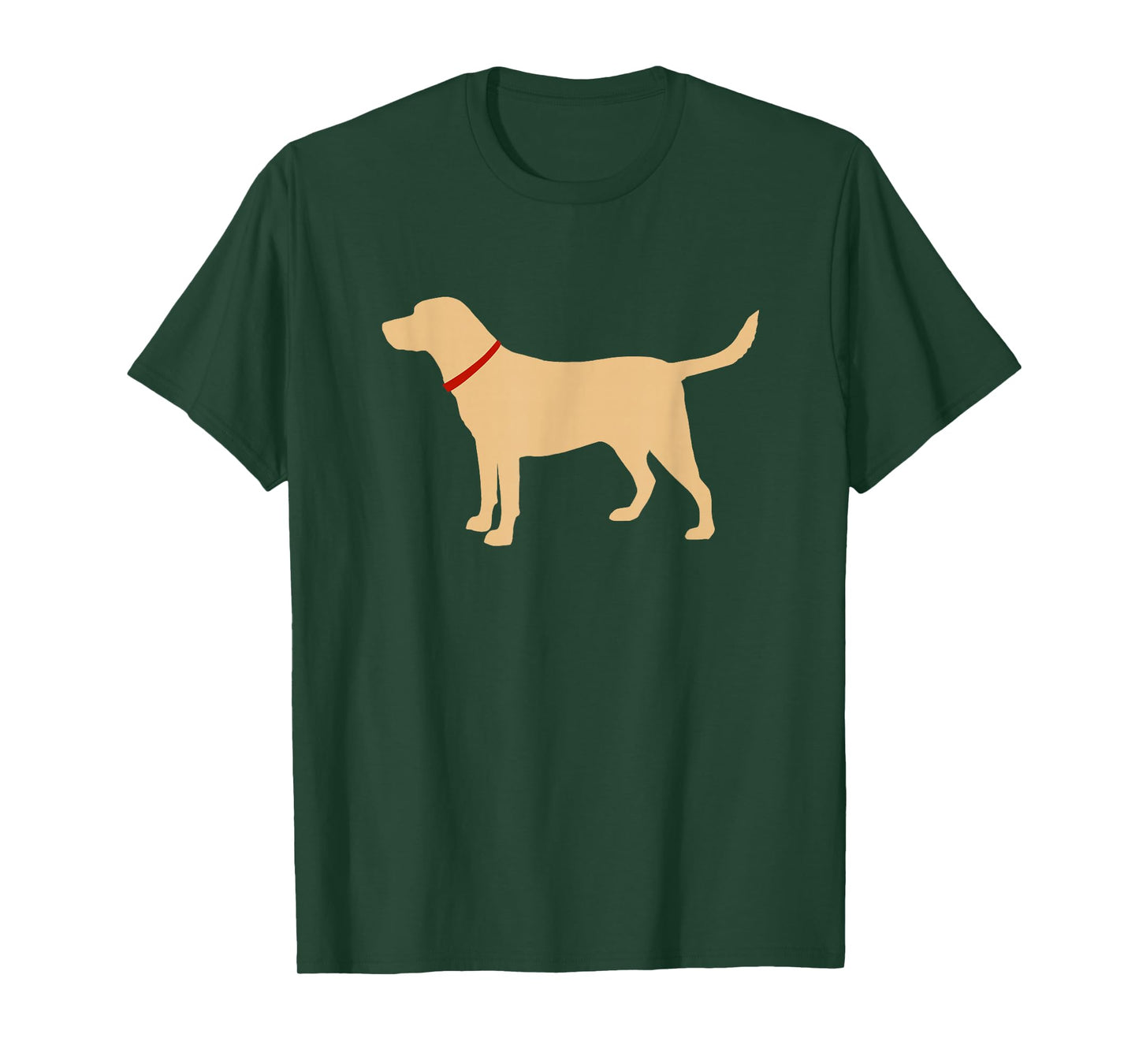 Labrador Retriever, Yellow Lab T-Shirt