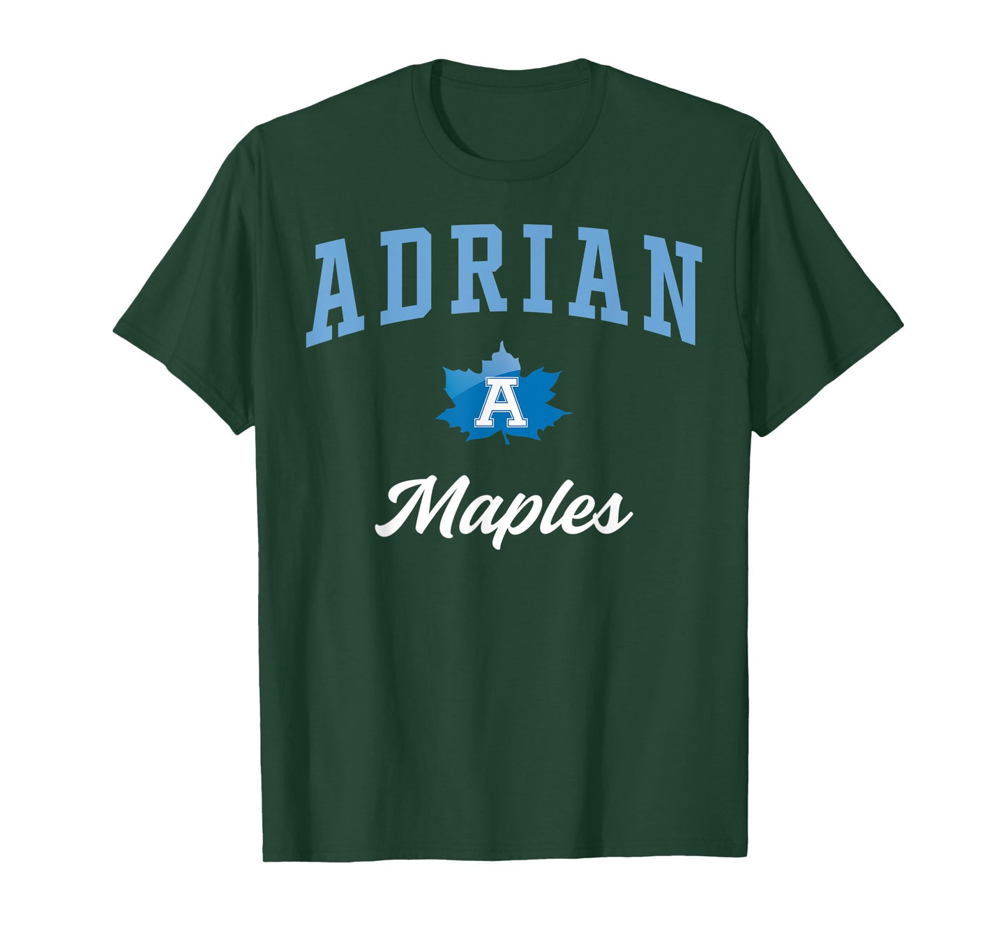 Adrian High School Maples T-Shirt C3