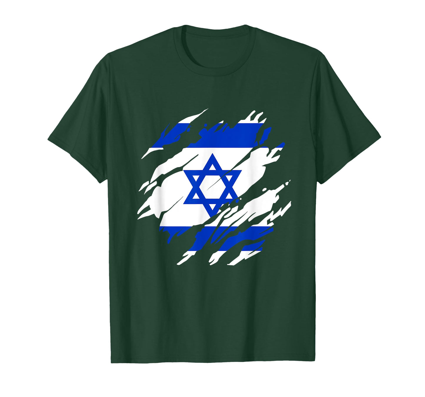 Israeli Flag Israel T-Shirt