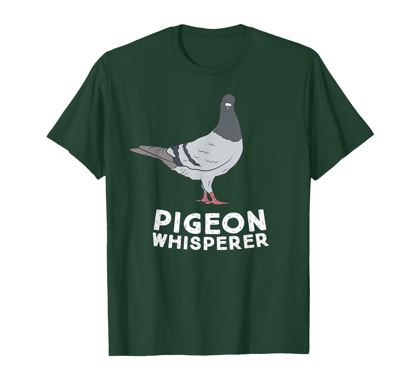 Pigeon Whisperer Pigeon Bird Cute Pigeon Whisperer Birds T-Shirt
