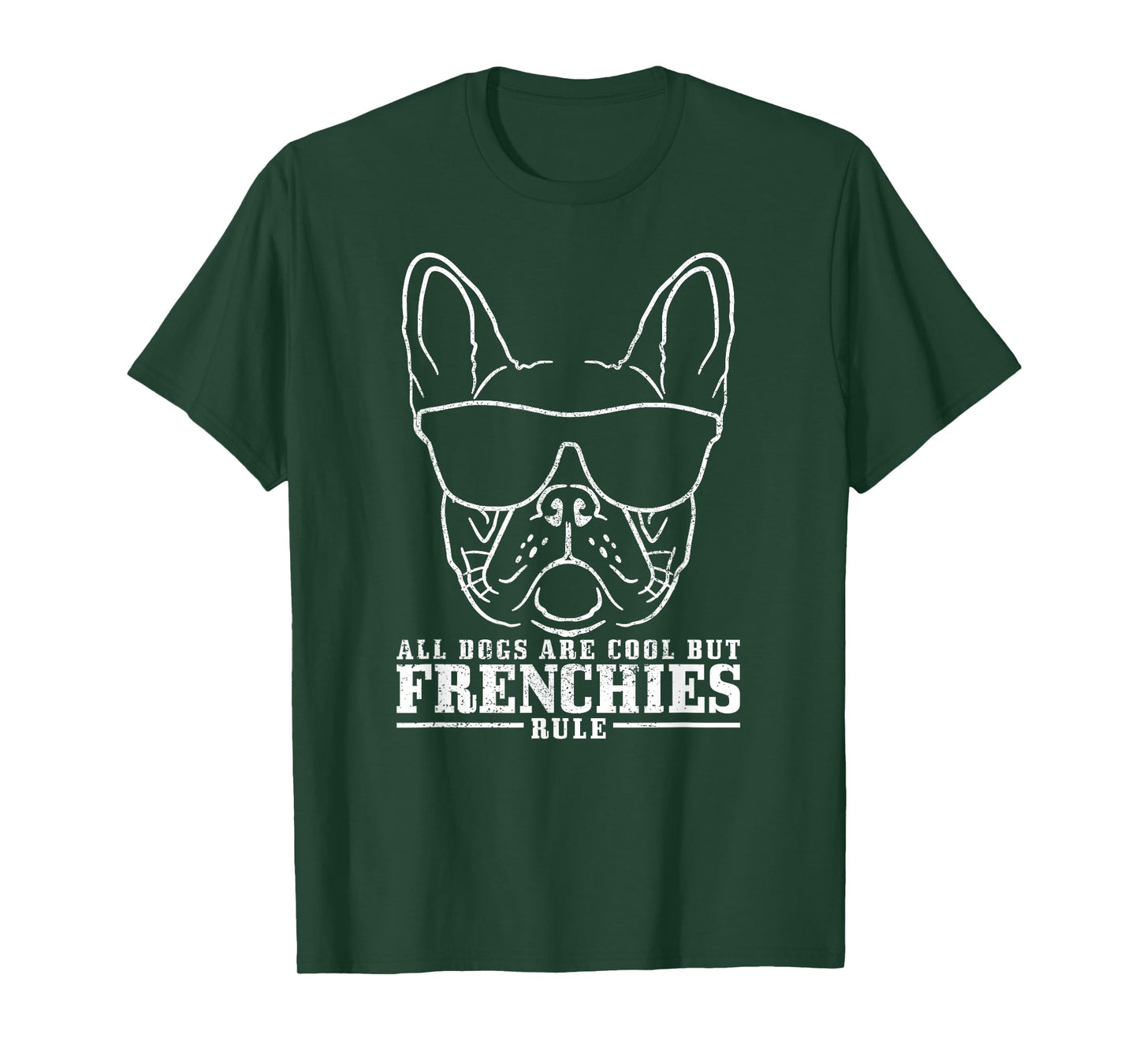 French Bulldog Saying Funny Dog Frenchie T-Shirt