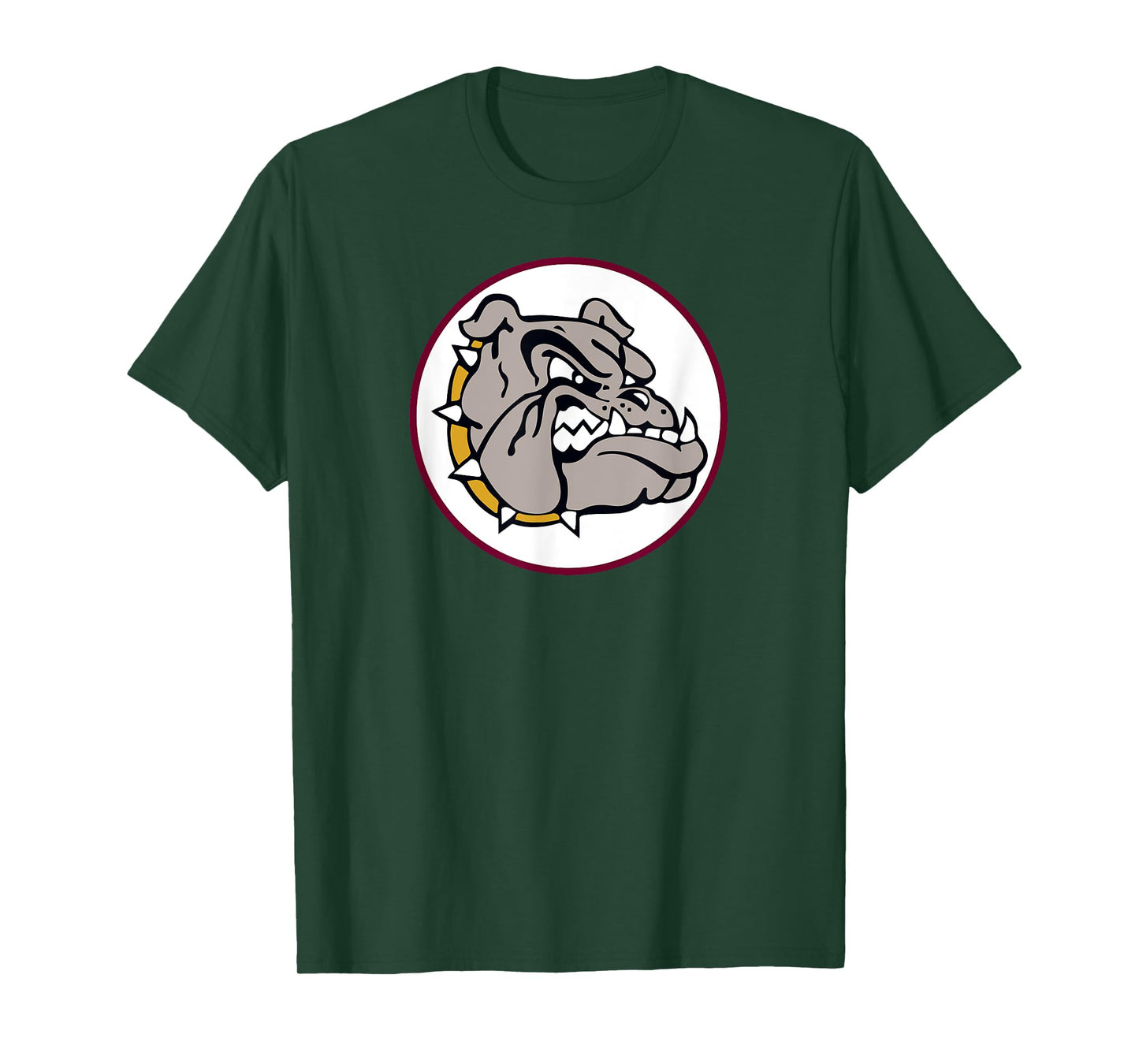 Summer Creek Bulldogs T-Shirt