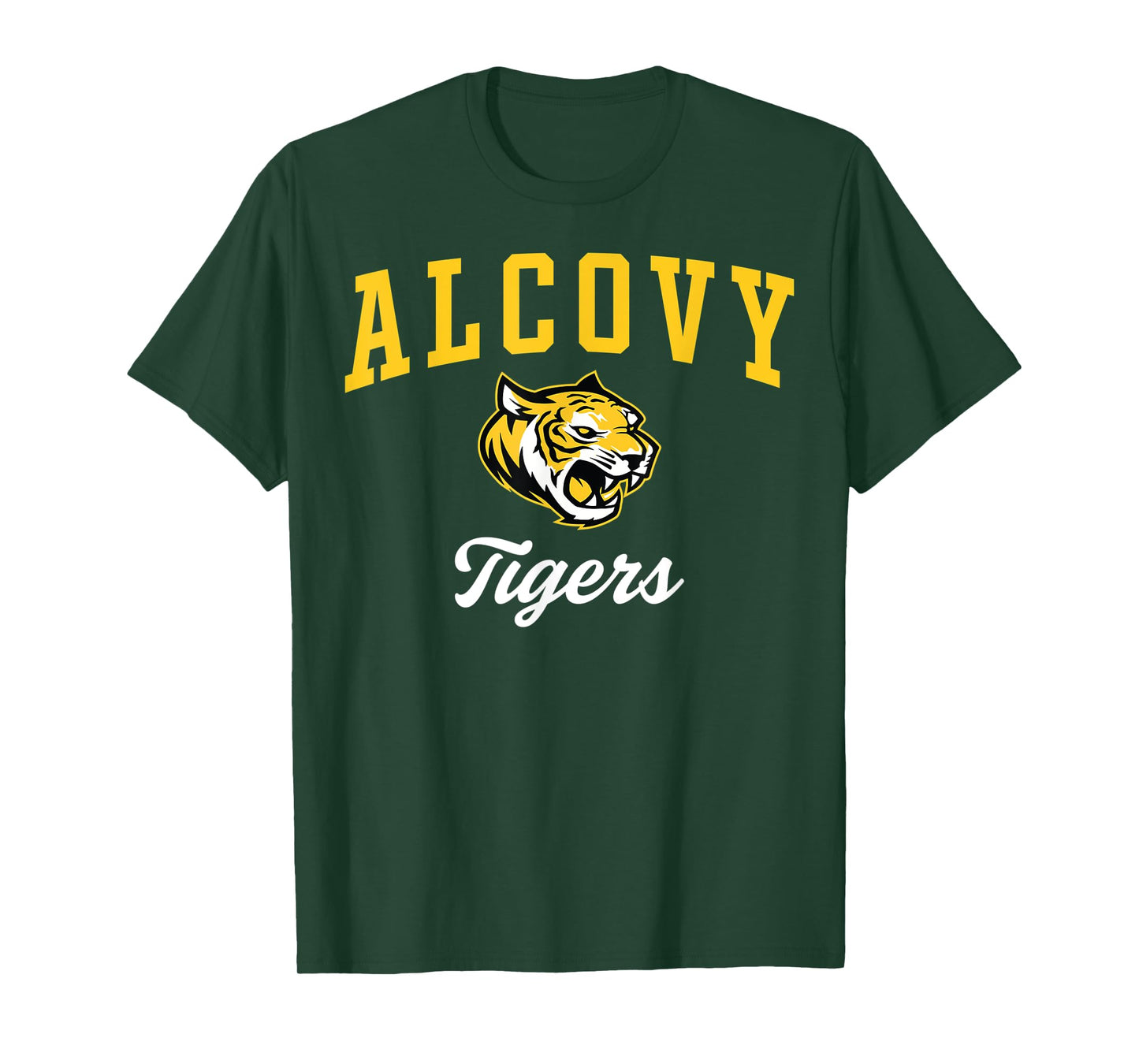 Alcovy High School Tigers T-Shirt