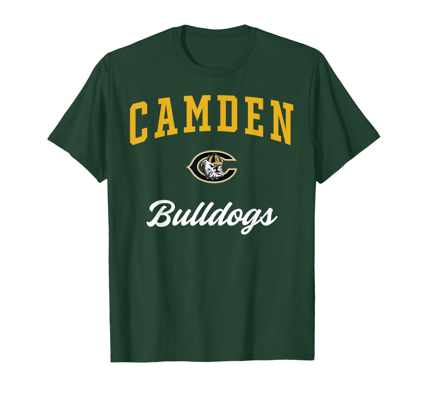 Camden High School Bulldogs T-Shirt