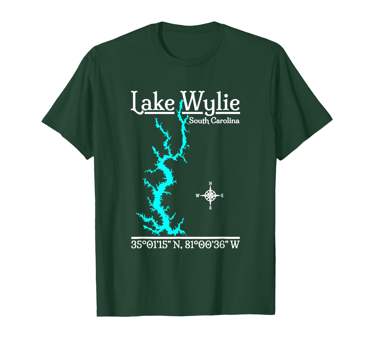 Lake Wylie - South Carolina T-Shirt