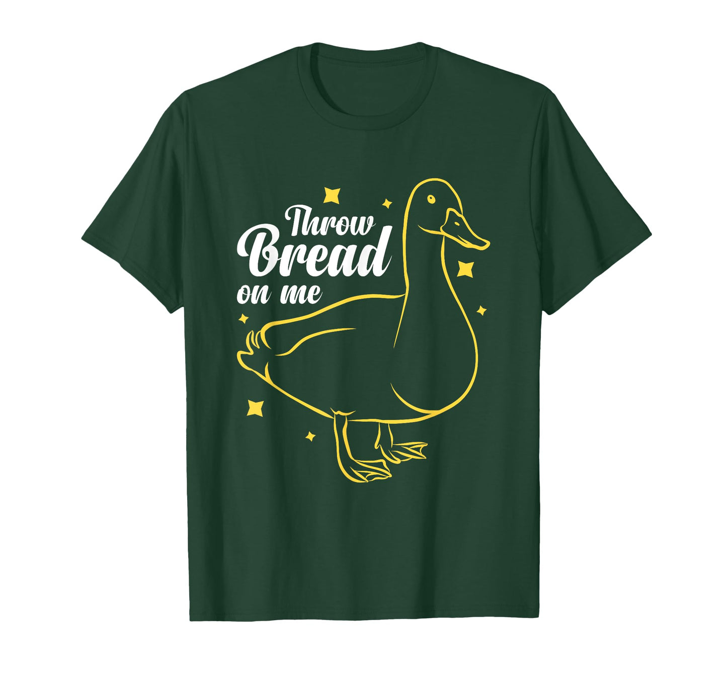 Throw Bread On Me T-Shirt