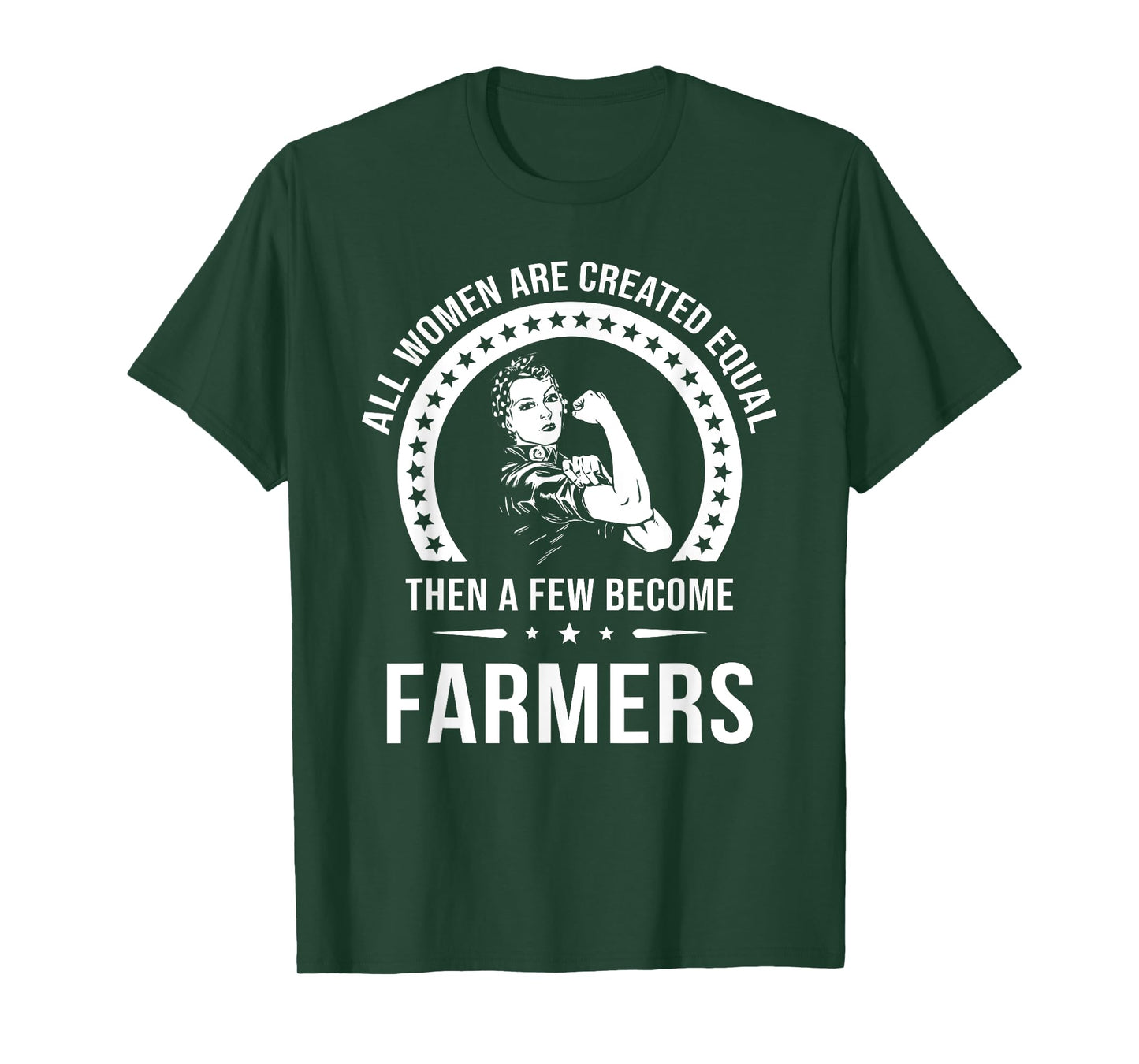 Peasant Shirt for Women T-Shirt