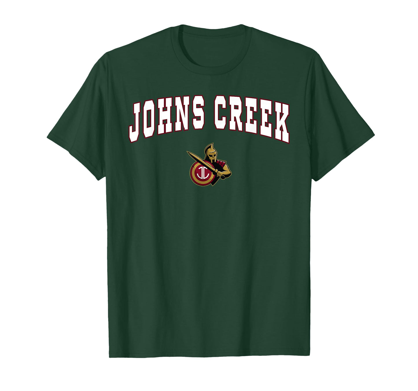 Johns Creek High School Gladiators T-Shirt