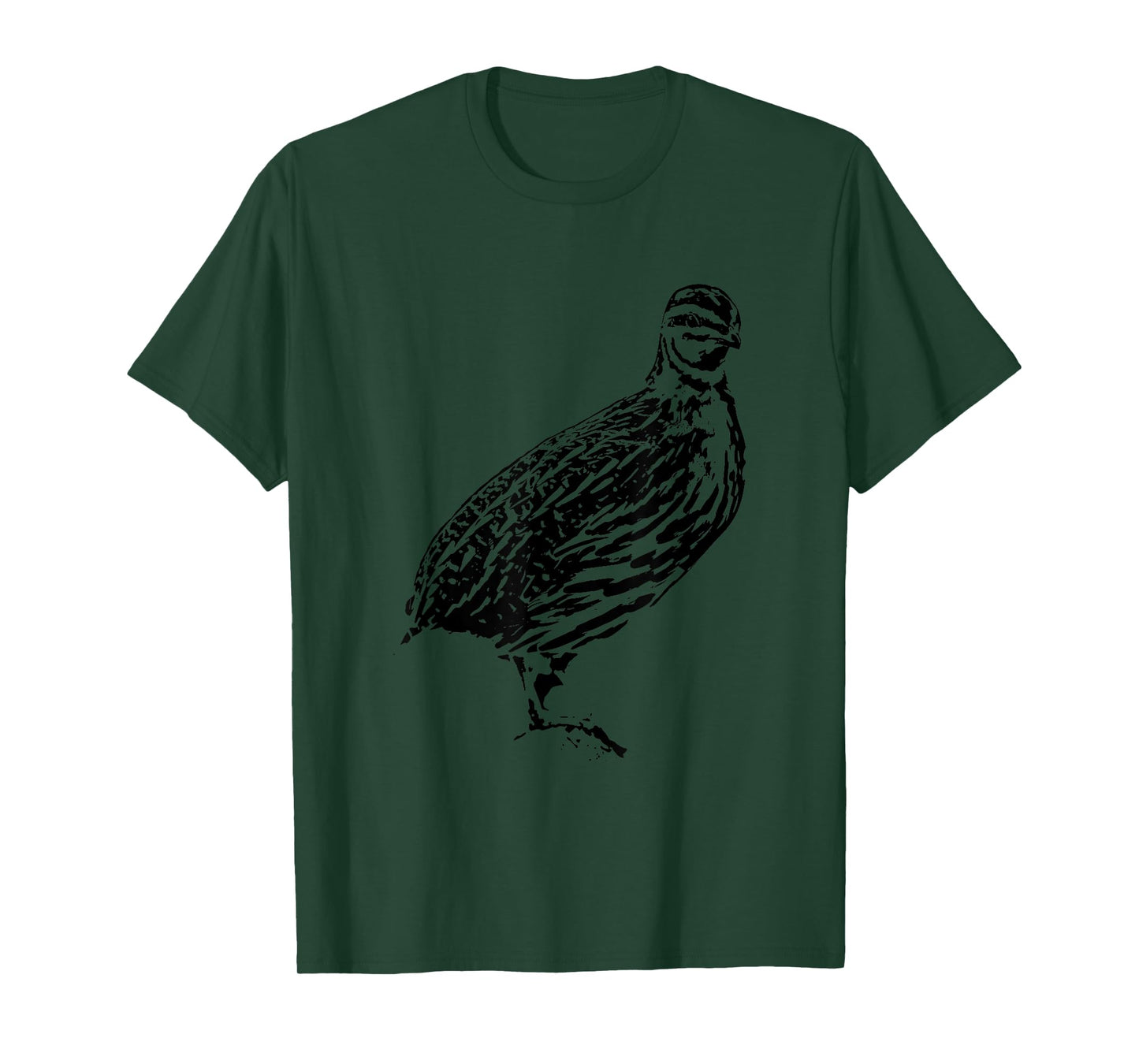 Lovely cute Quail Mom or Quail Dad T-Shirt