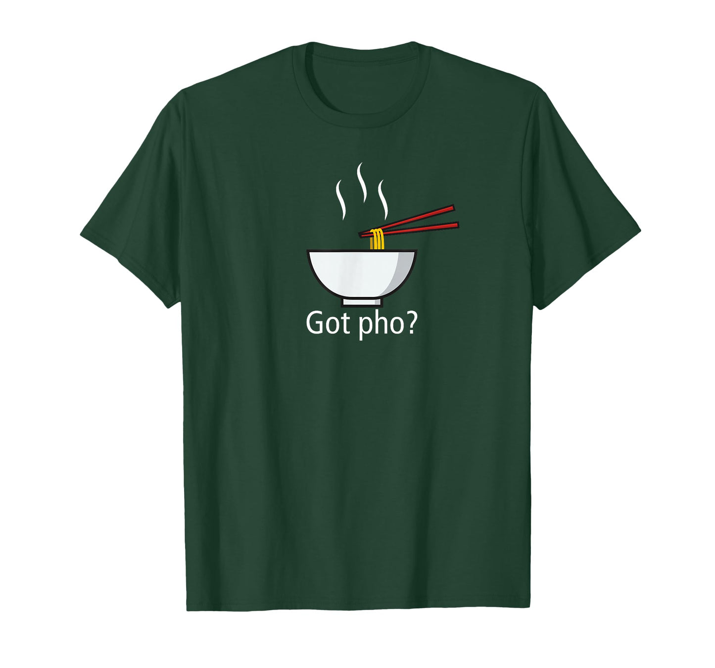Got pho ? funny pho que soup ramen noodles pho q lover T-Shirt
