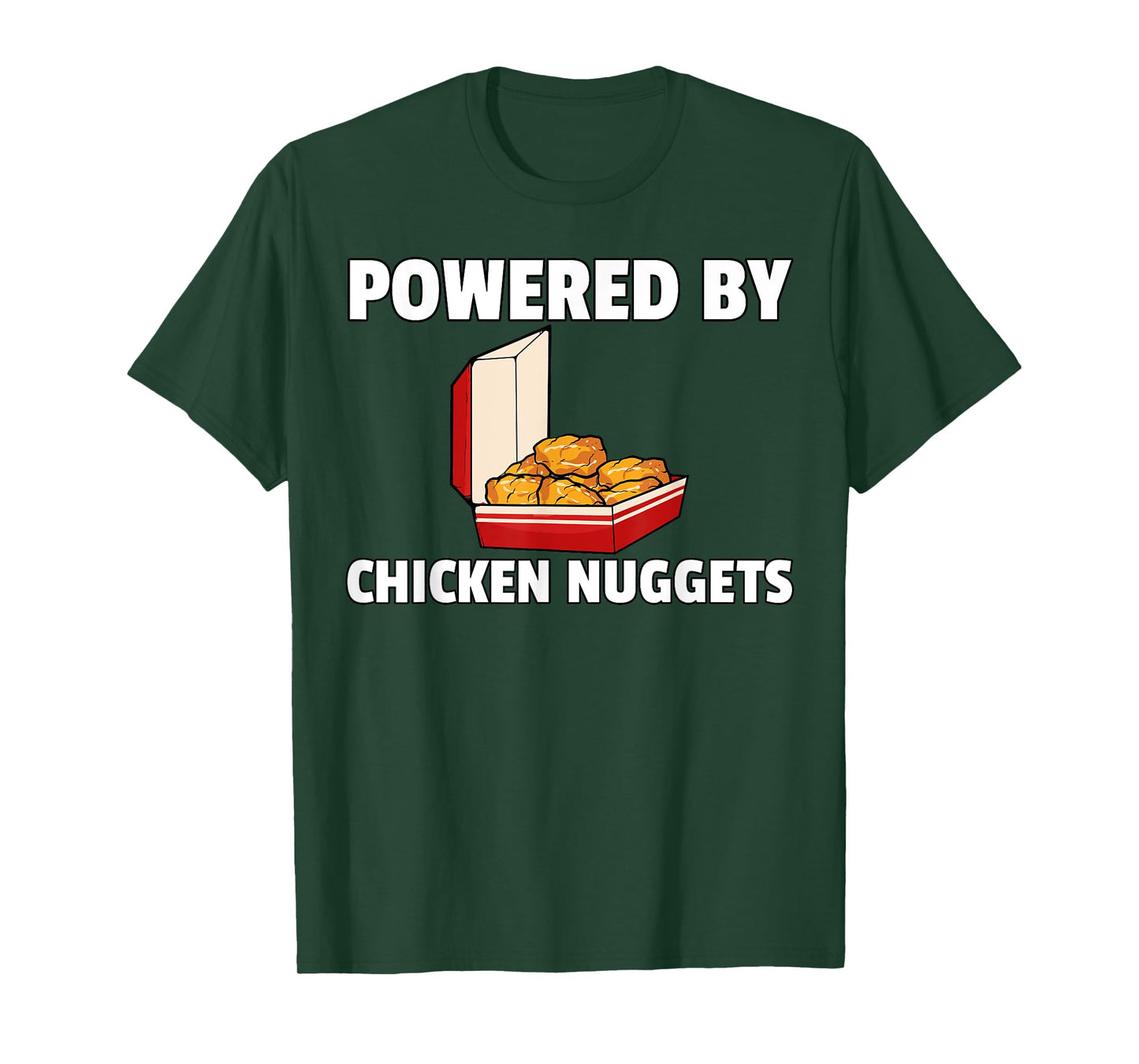 Chicken Nugget Funny Chicken Nuggs T-Shirt