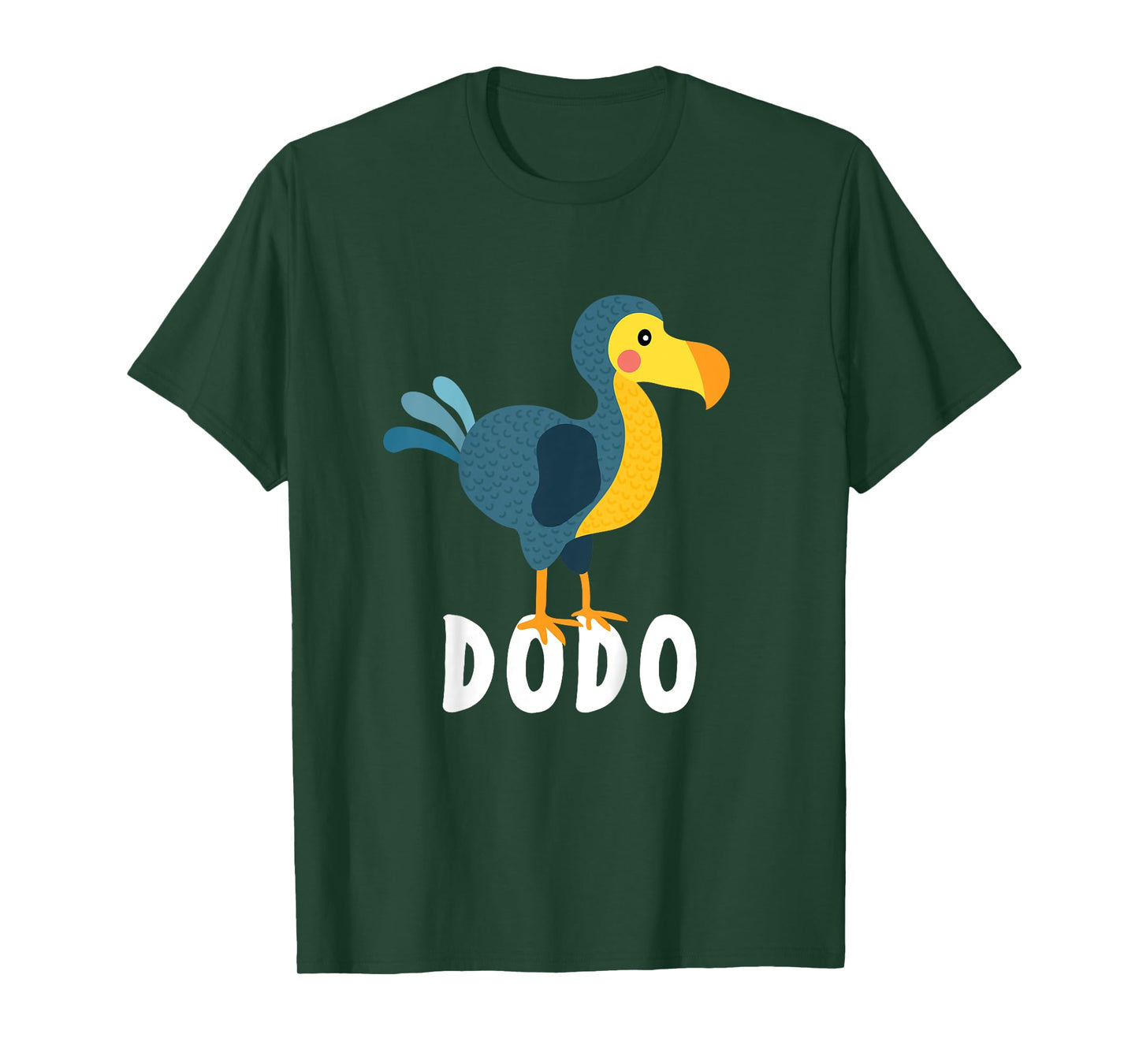 Dodo Shirt For Boys Or Girls | Cute Dodo Bird Gift T-Shirt