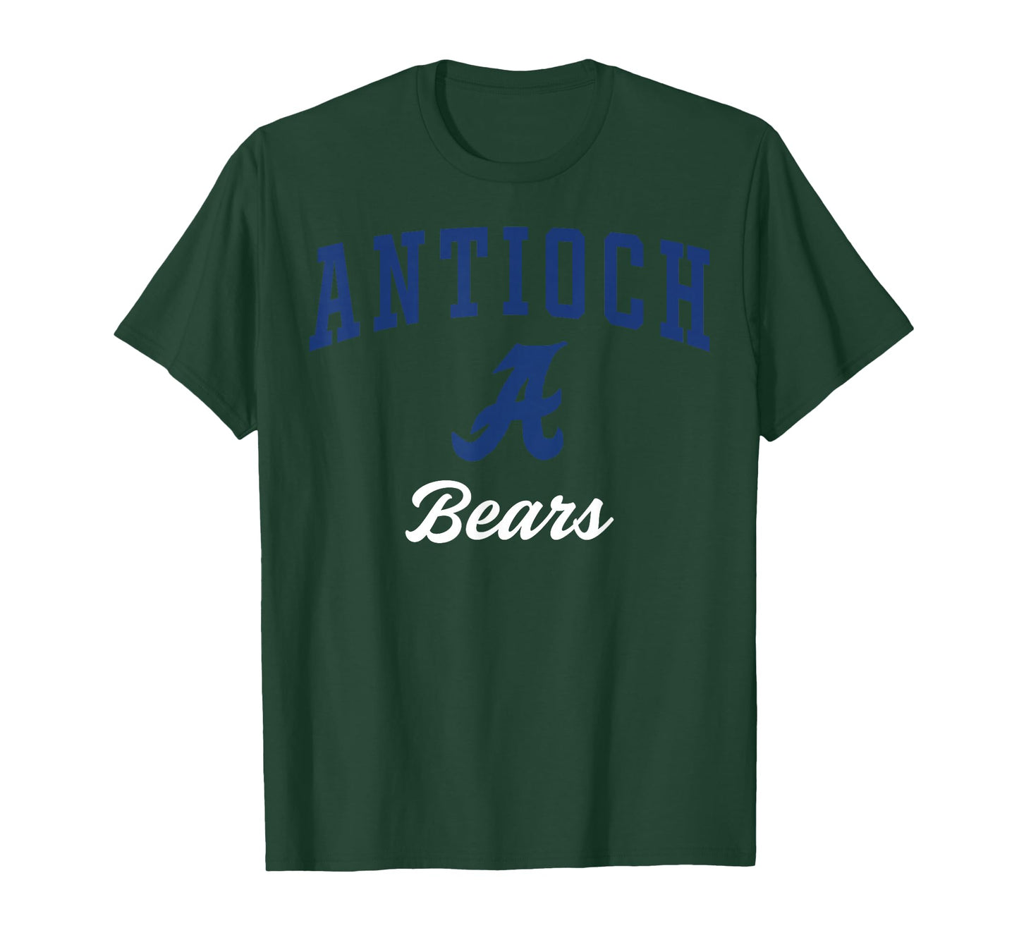 Antioch High School Bears T-Shirt C3