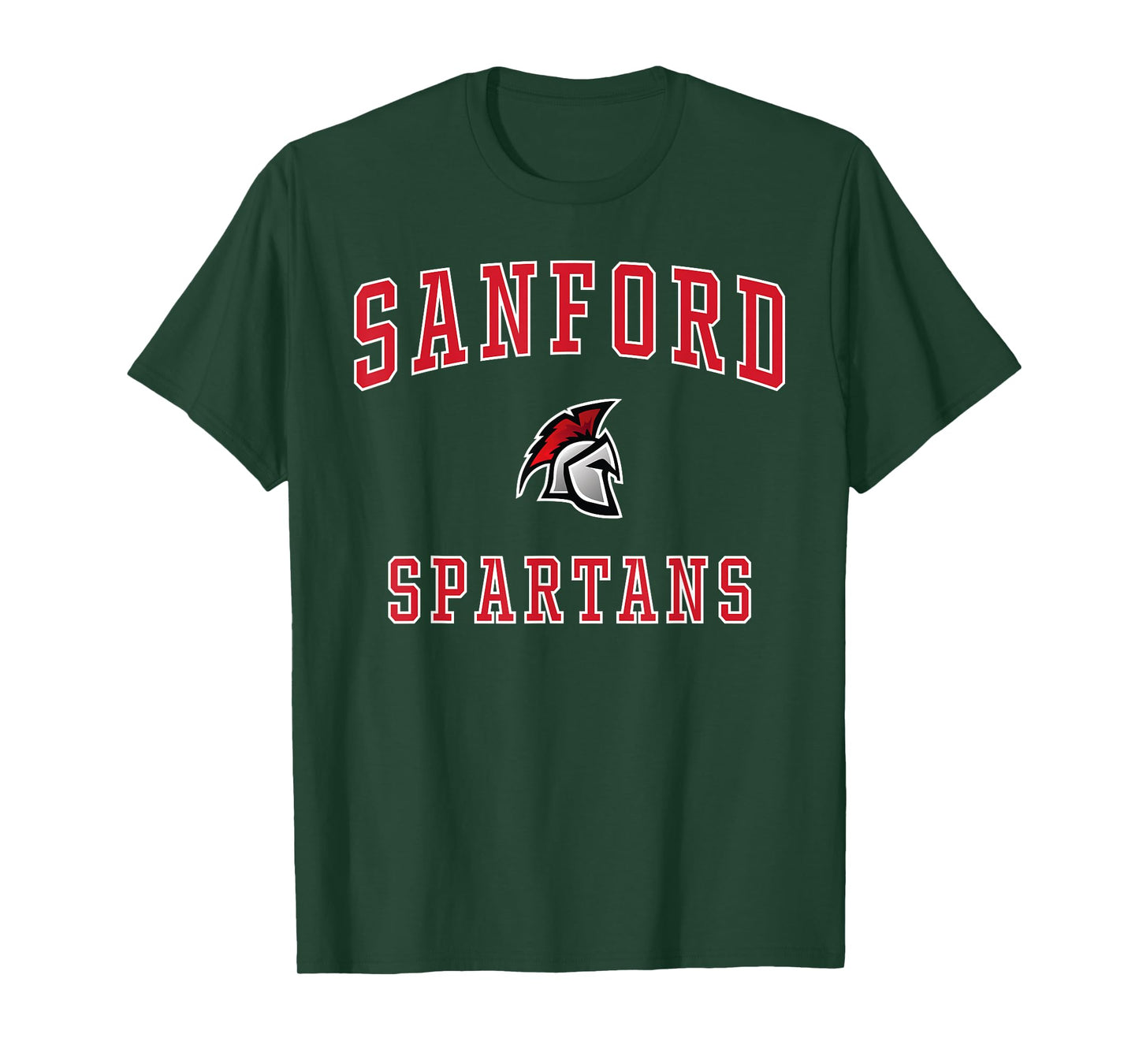 Sanford High School Spartans T-Shirt