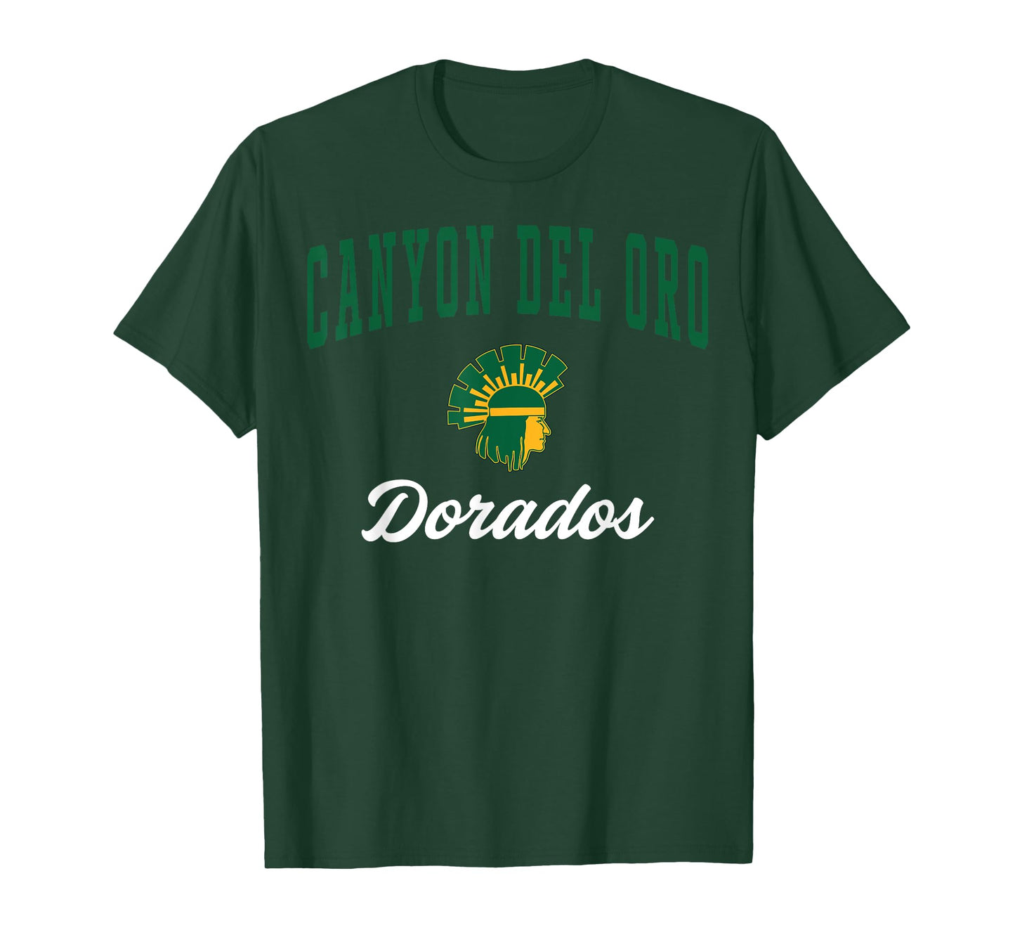 Canyon Del Oro High School Dorados T-Shirt C3 T-Shirt