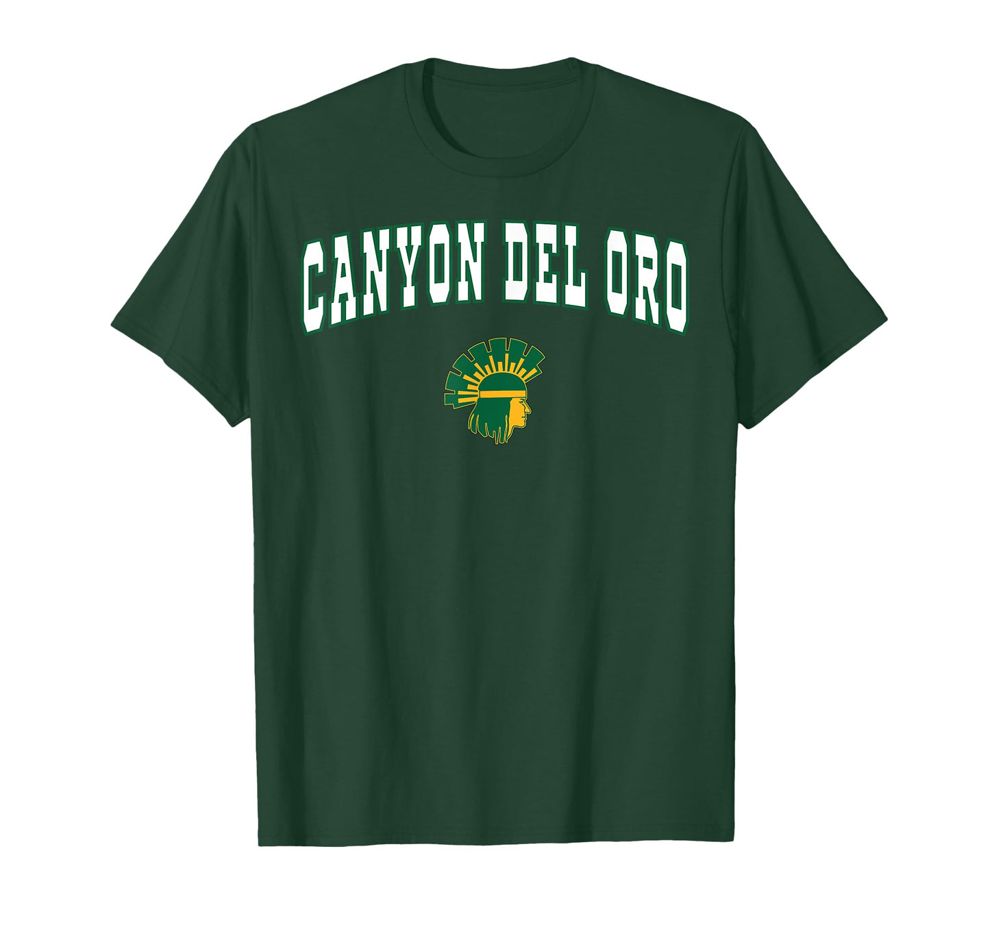 Canyon Del Oro High School Dorados T-Shirt C2 T-Shirt