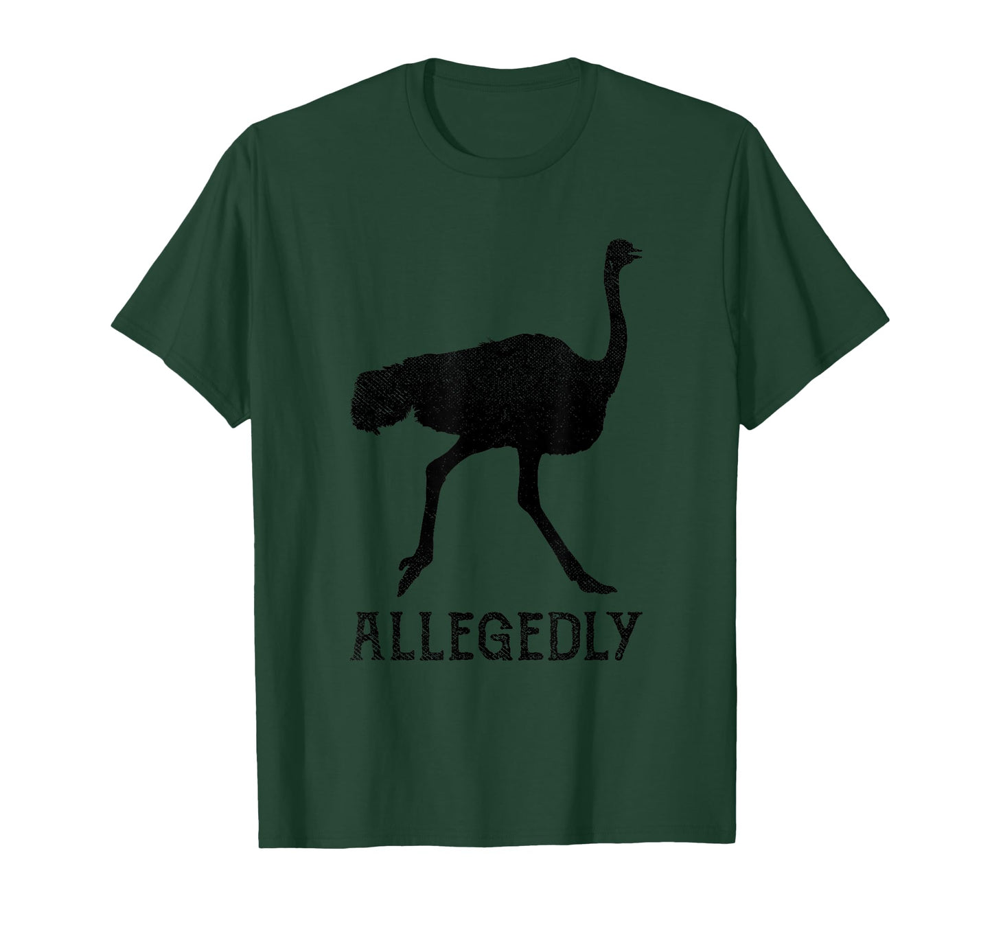 Vintage Allegedly Ostrich T-Shirt