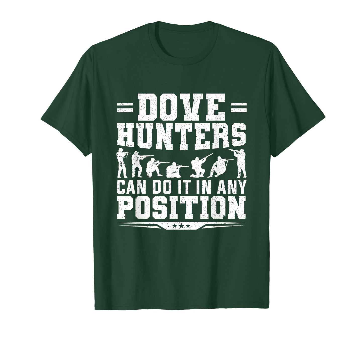 Dove Hunting Shirt Dove Hunter Hunting Season T-Shirt