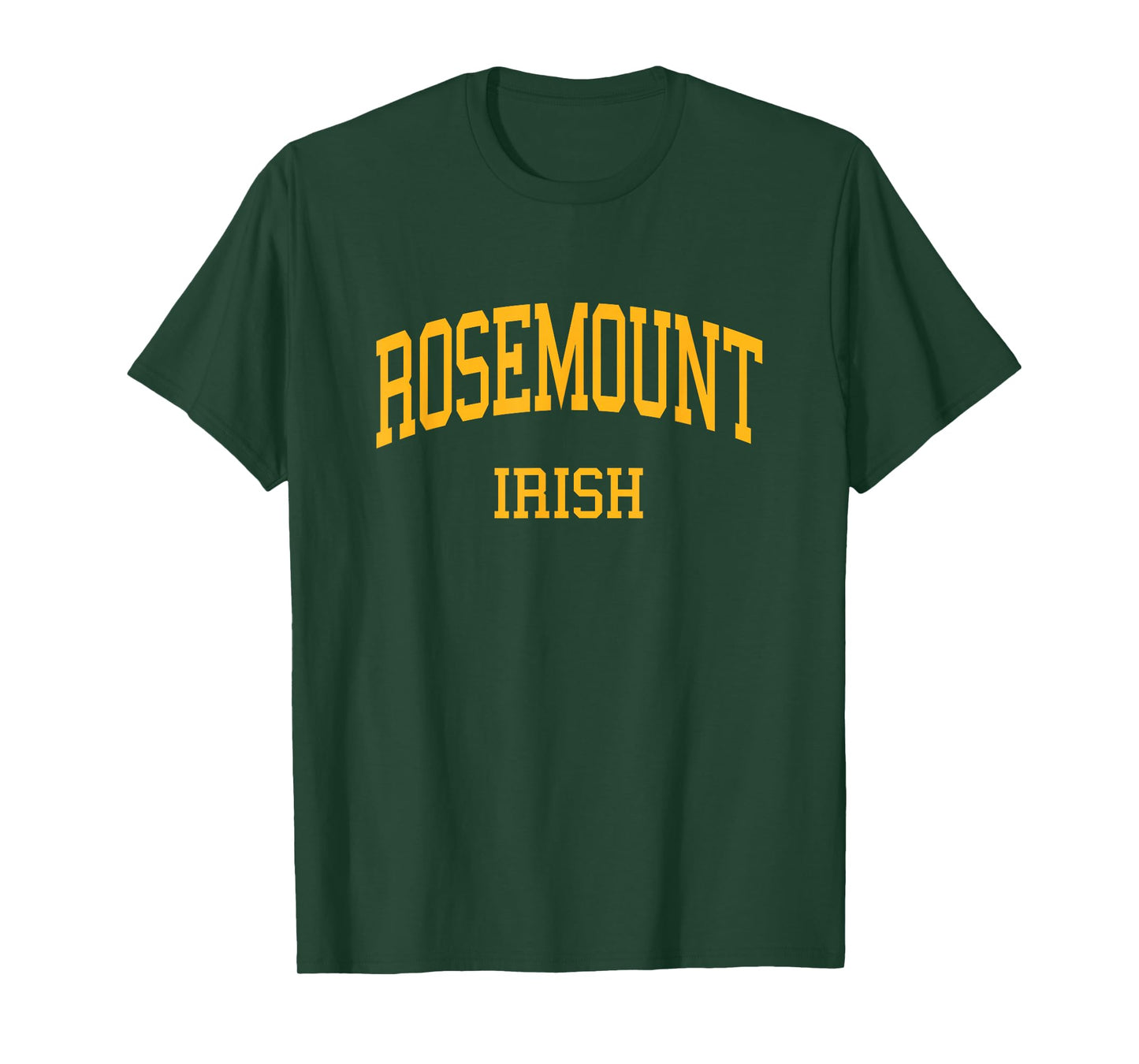 Rosemount High School HS Rosemount MN Retro Sports T-Shirt