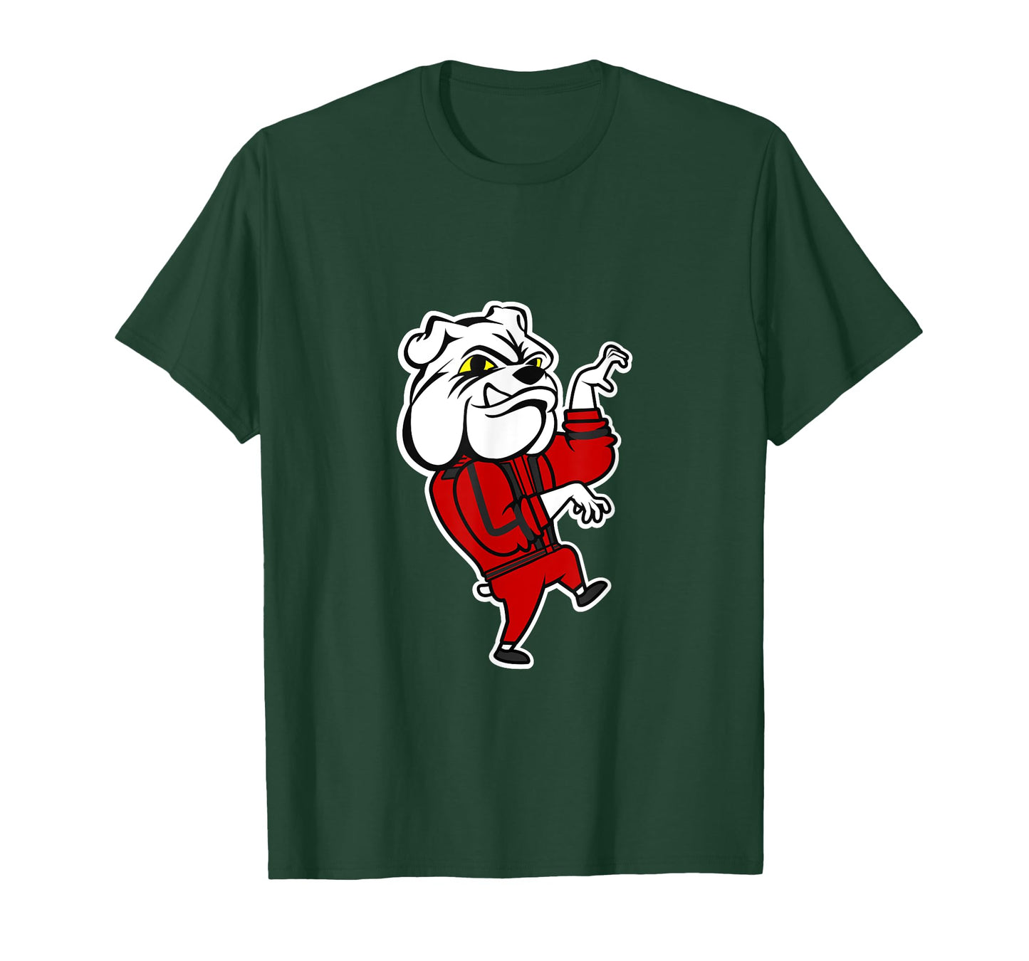 THRILLING BULLDOG 2024 T-Shirt for Men Women Kids
