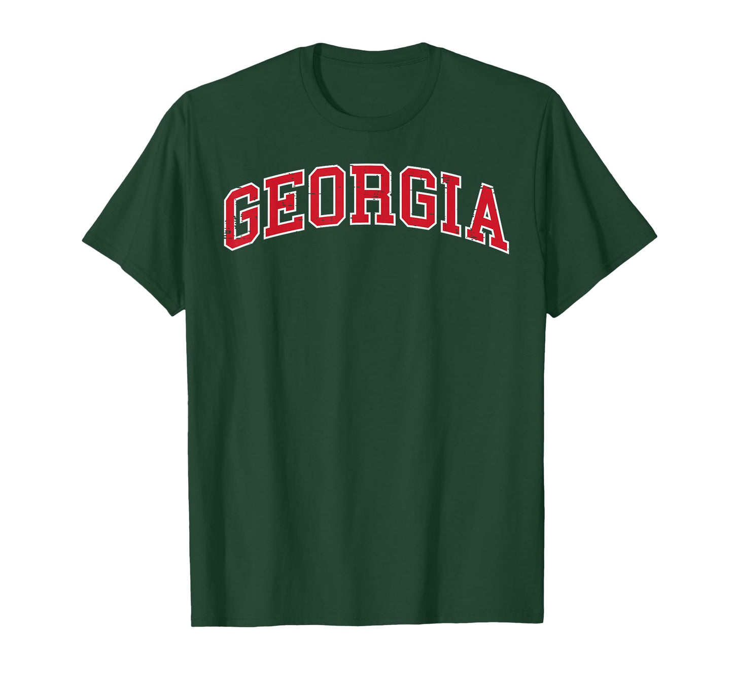 Georgia Women Kids Boys Men Girls Youth Teen T-Shirt
