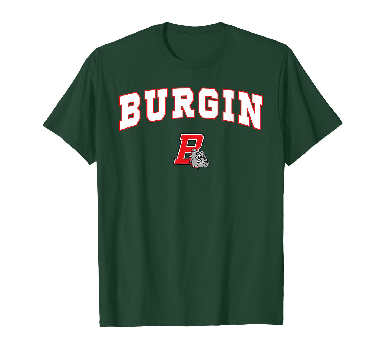 Burgin High School Bulldogs T-Shirt