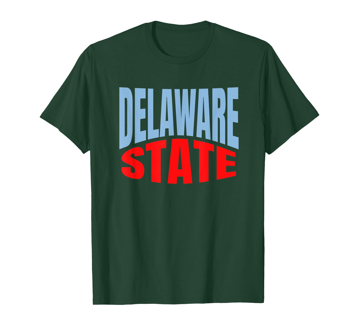 Delaware State Travel Culture T-Shirt